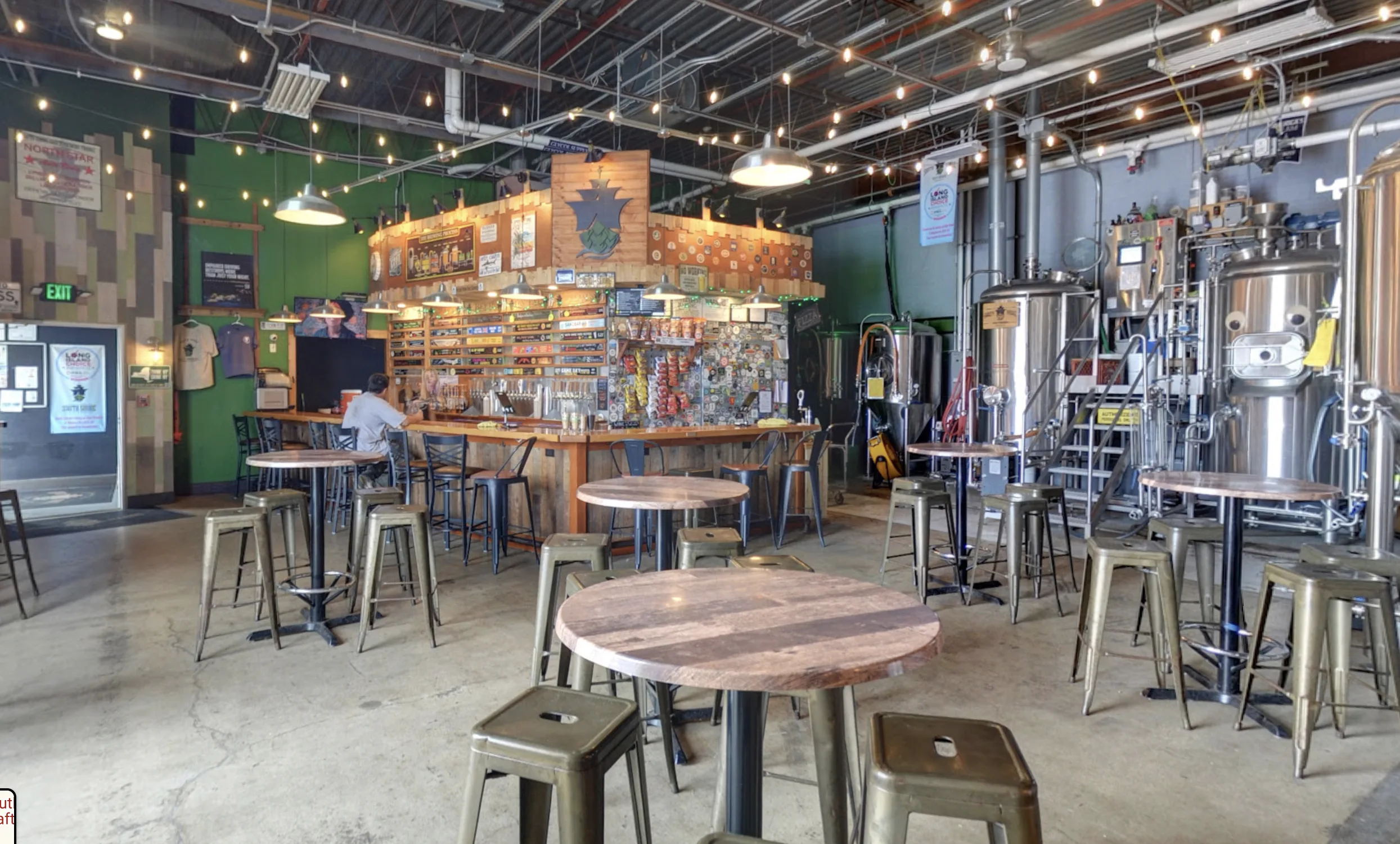 South Shore Craft Brewery