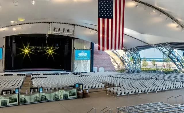 Coney Island Ampitheater