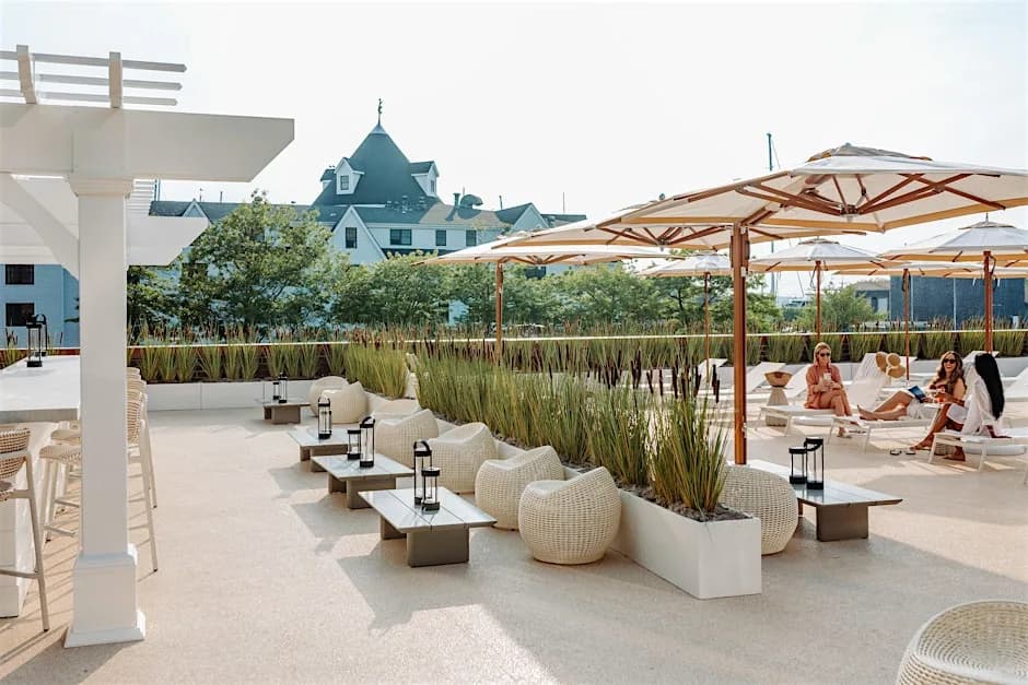 Hideaway Terrace – Seasonal Venue