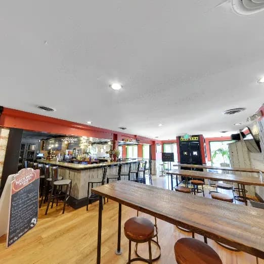Judy's Island Grill: Canton