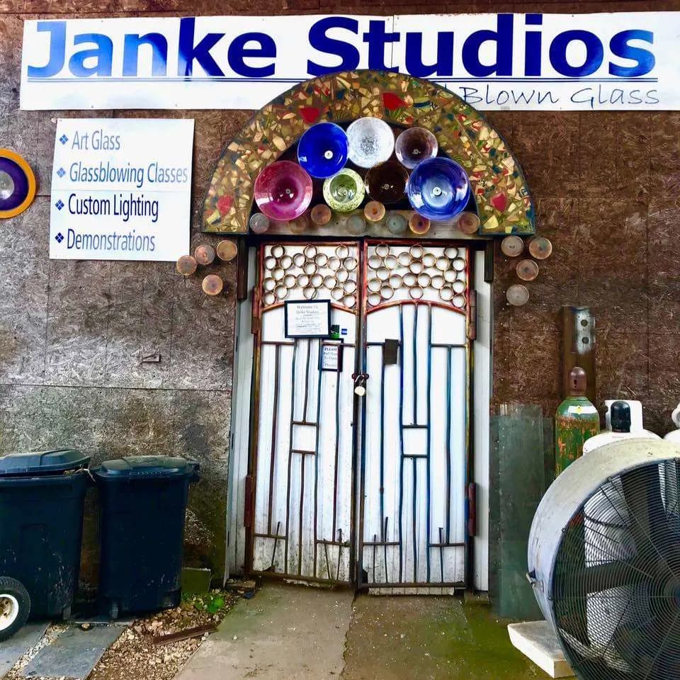 Janke Glass Studio