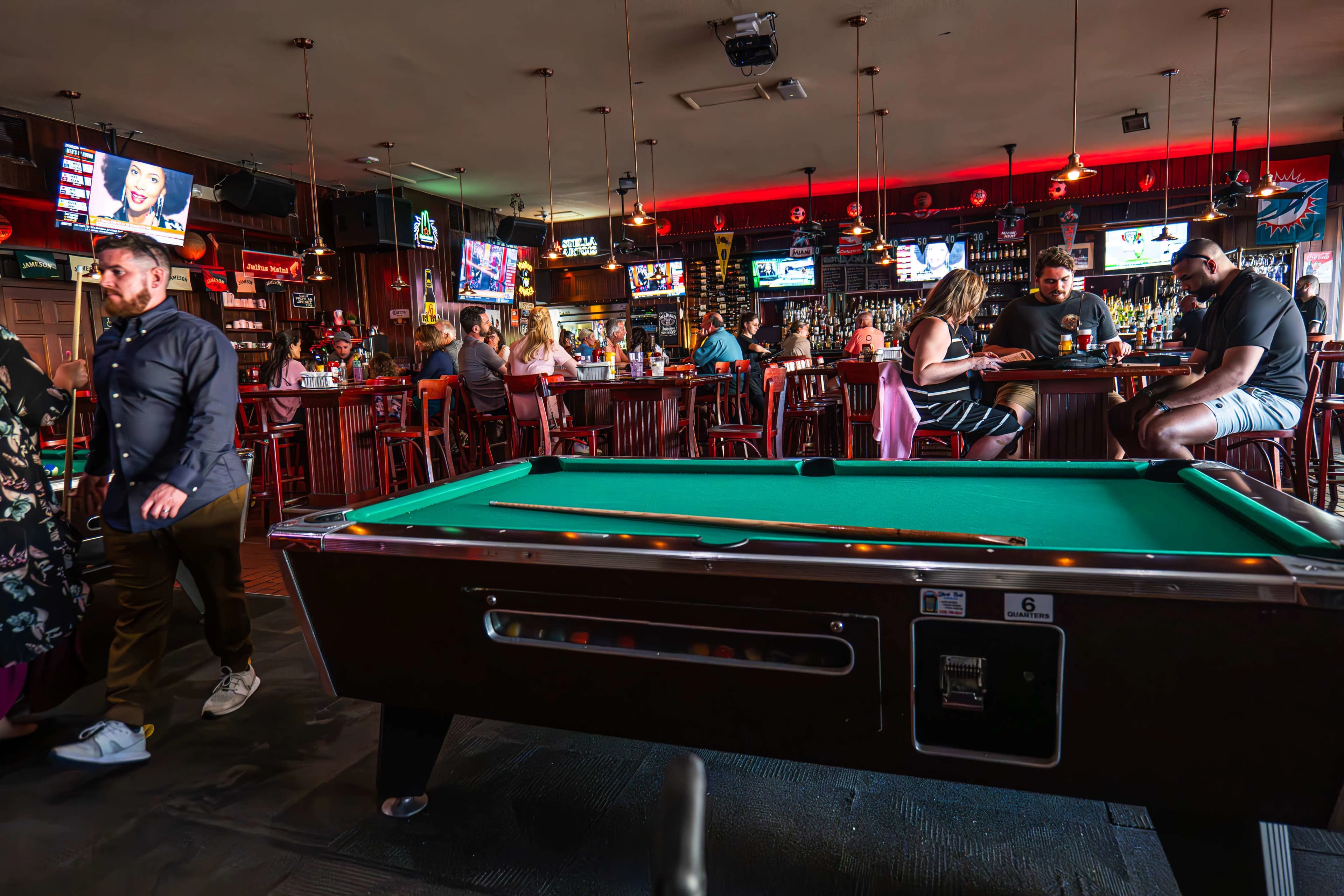 Normans American Bar & Grill