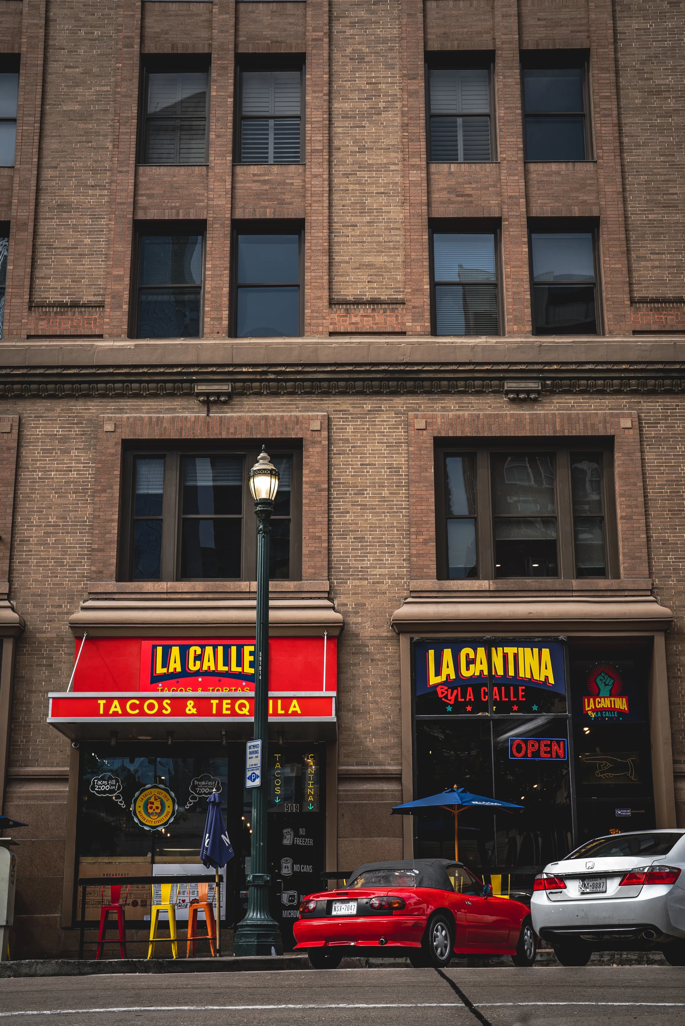 La Calle Tacos & Cantina