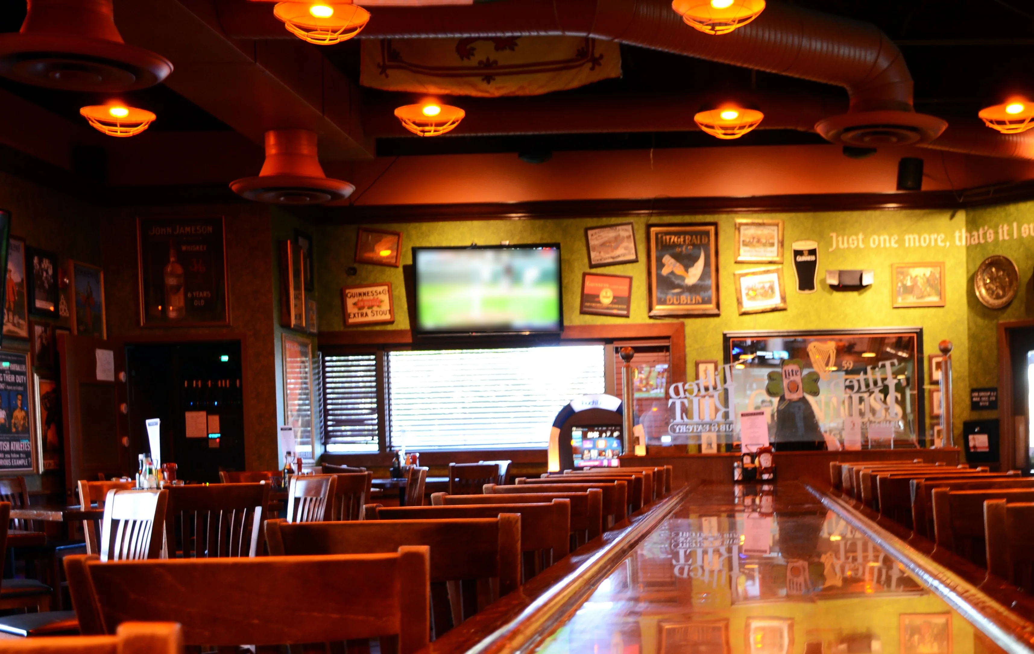 Tilted Kilt- VA