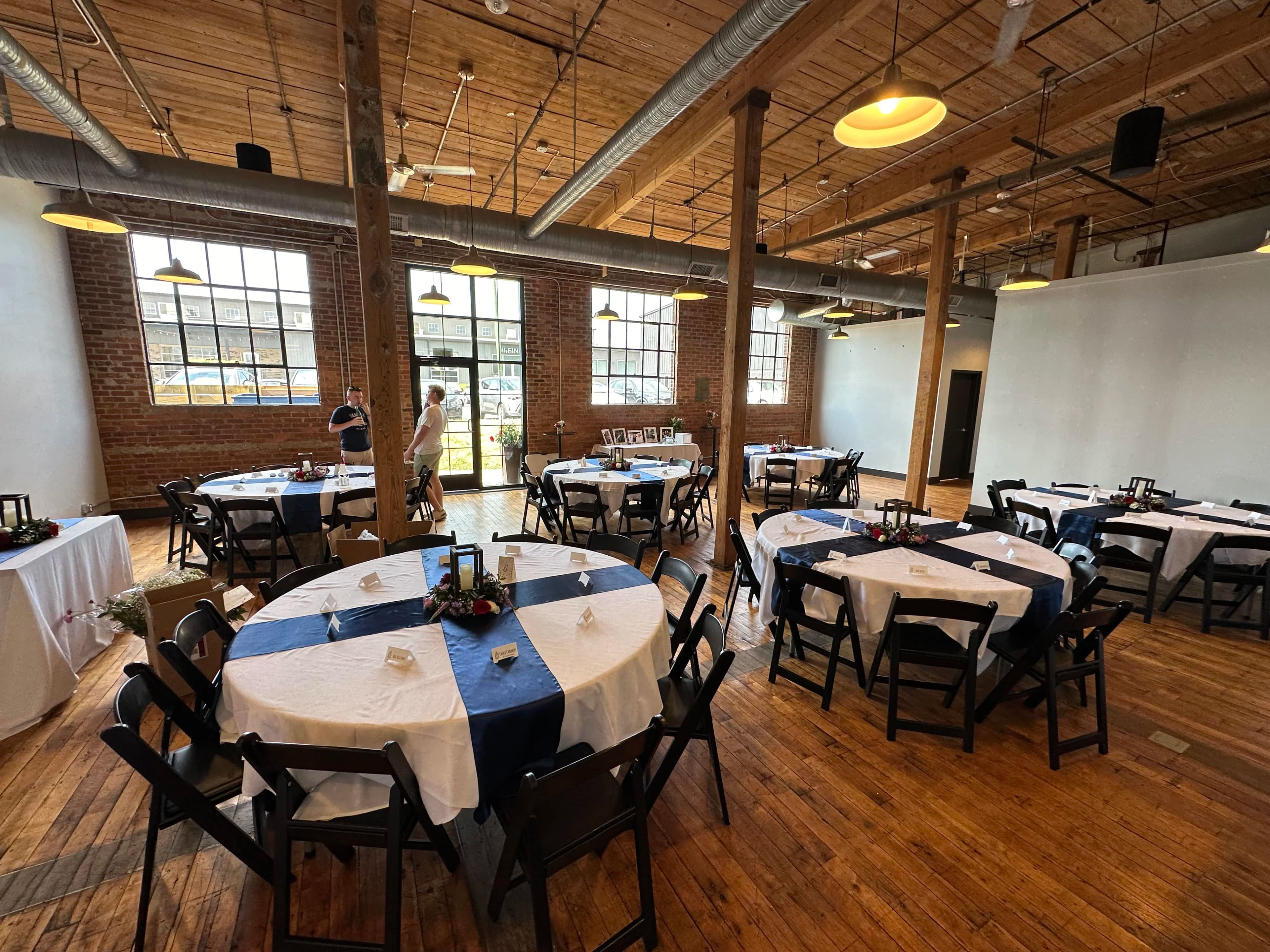 Nicky's Coal Fired & The Maxwell Room