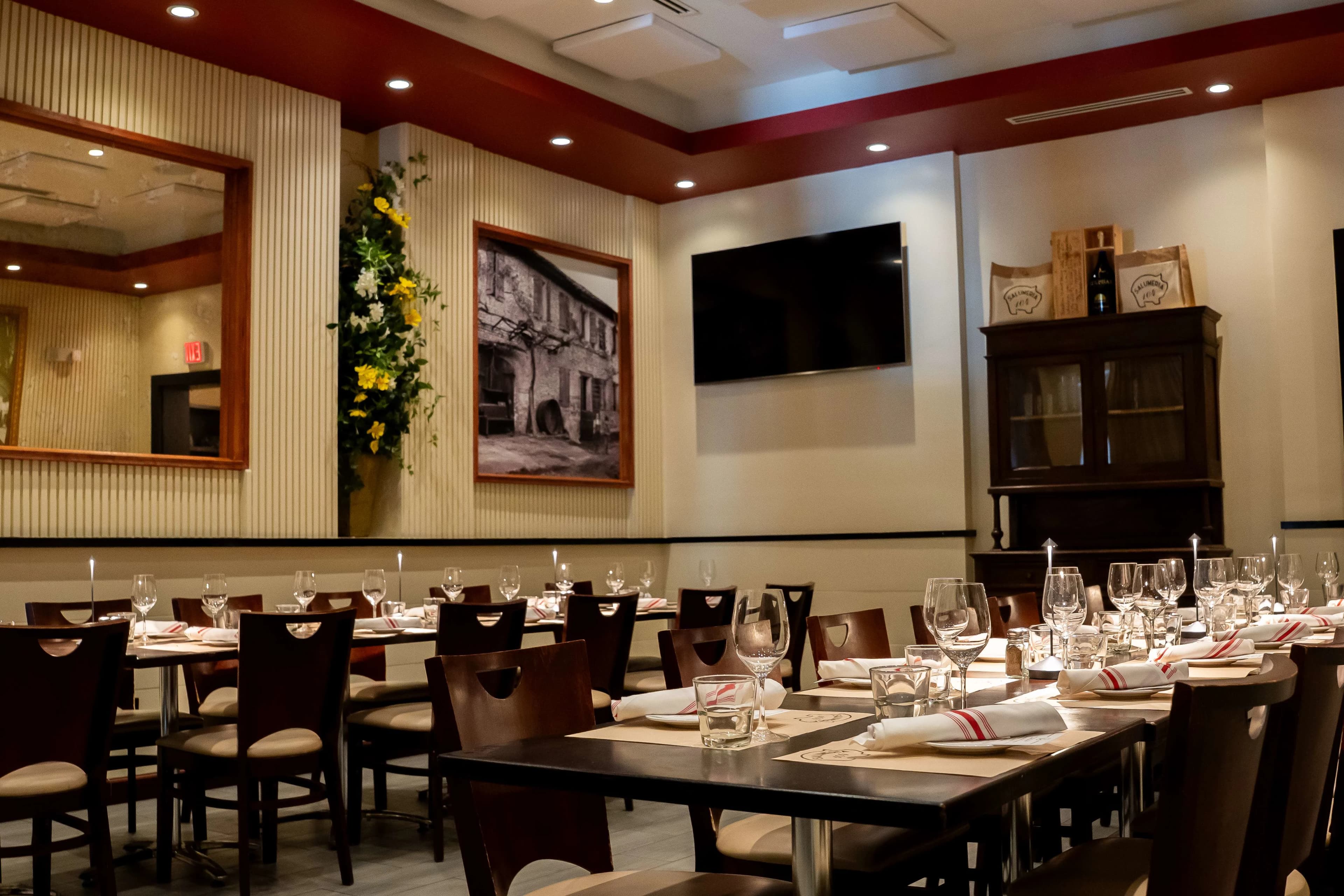 Salumeria 104: Weston