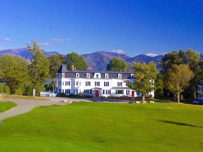 The Sunset Hill House