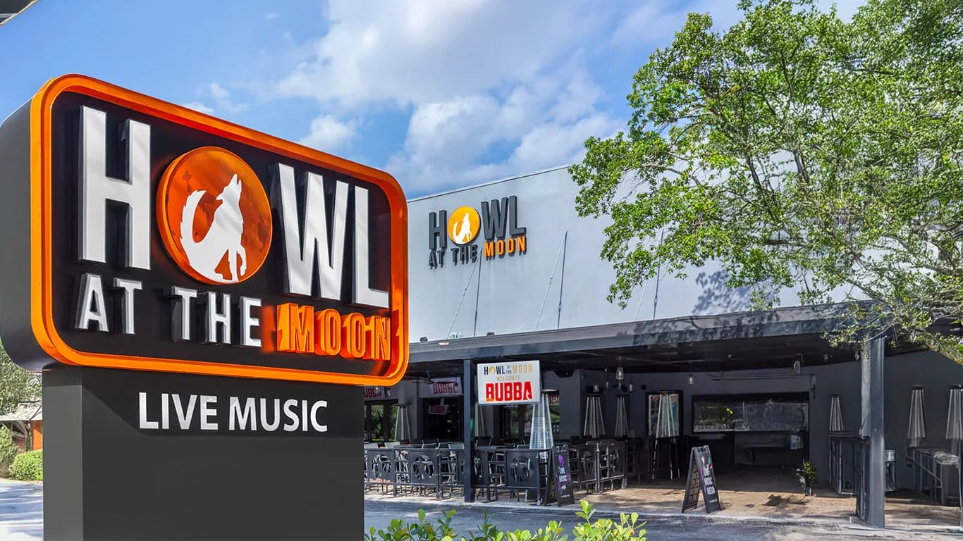 Howl at the Moon Orlando