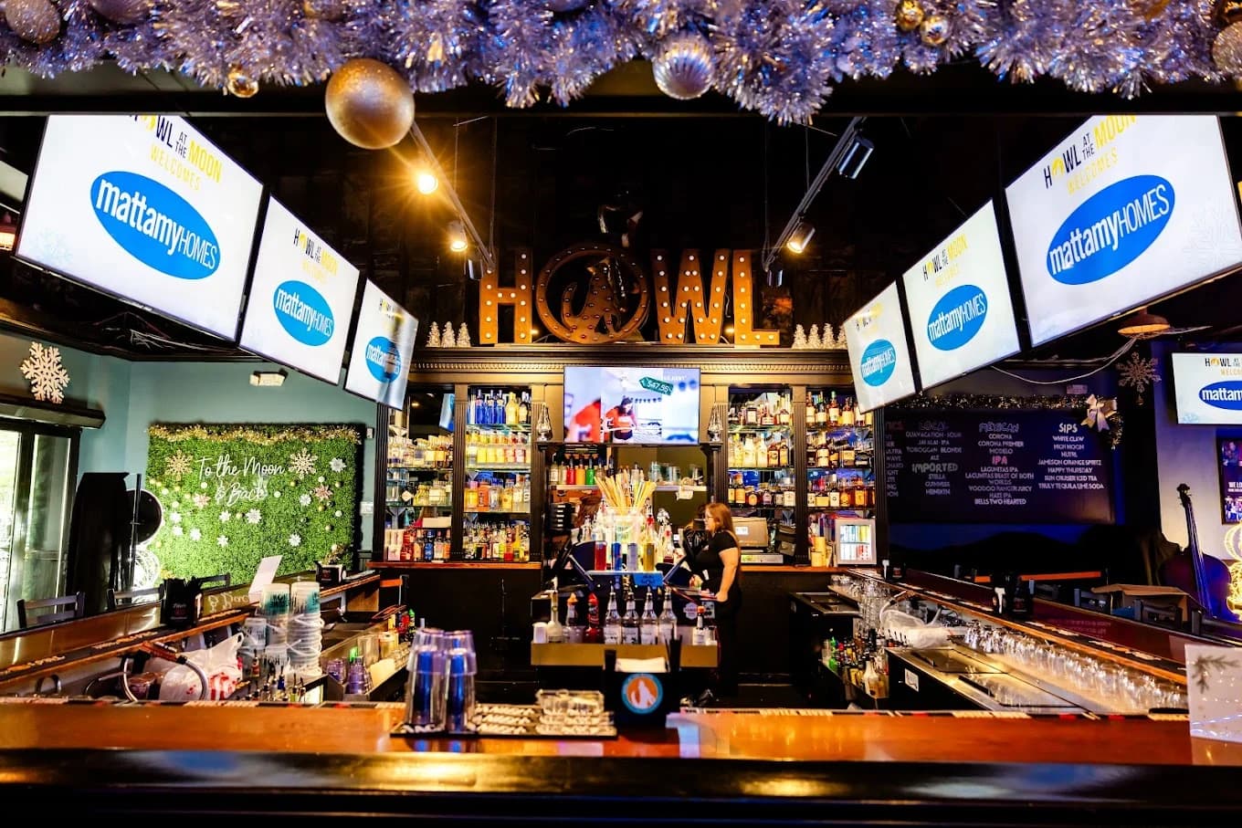 Howl at the Moon Orlando