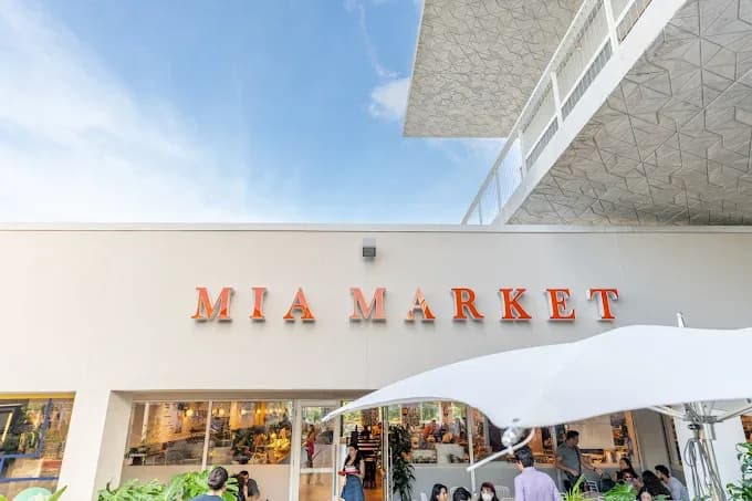 Mia Market Food Hall