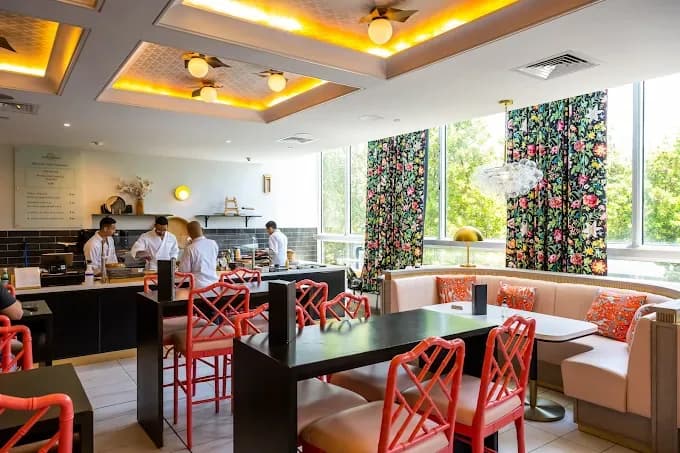 Mia Market Food Hall