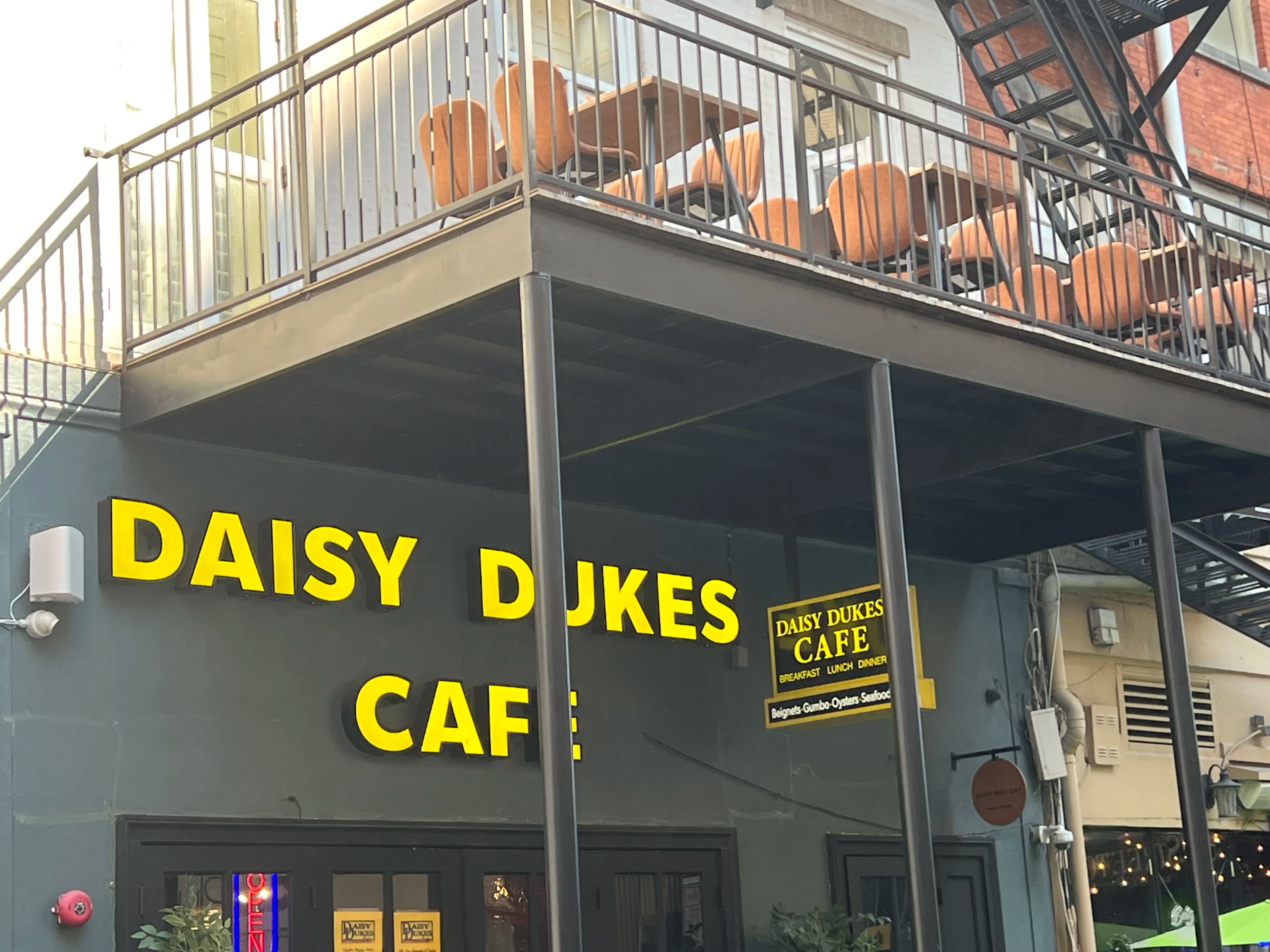 Daisy Dukes Event Space & Catering