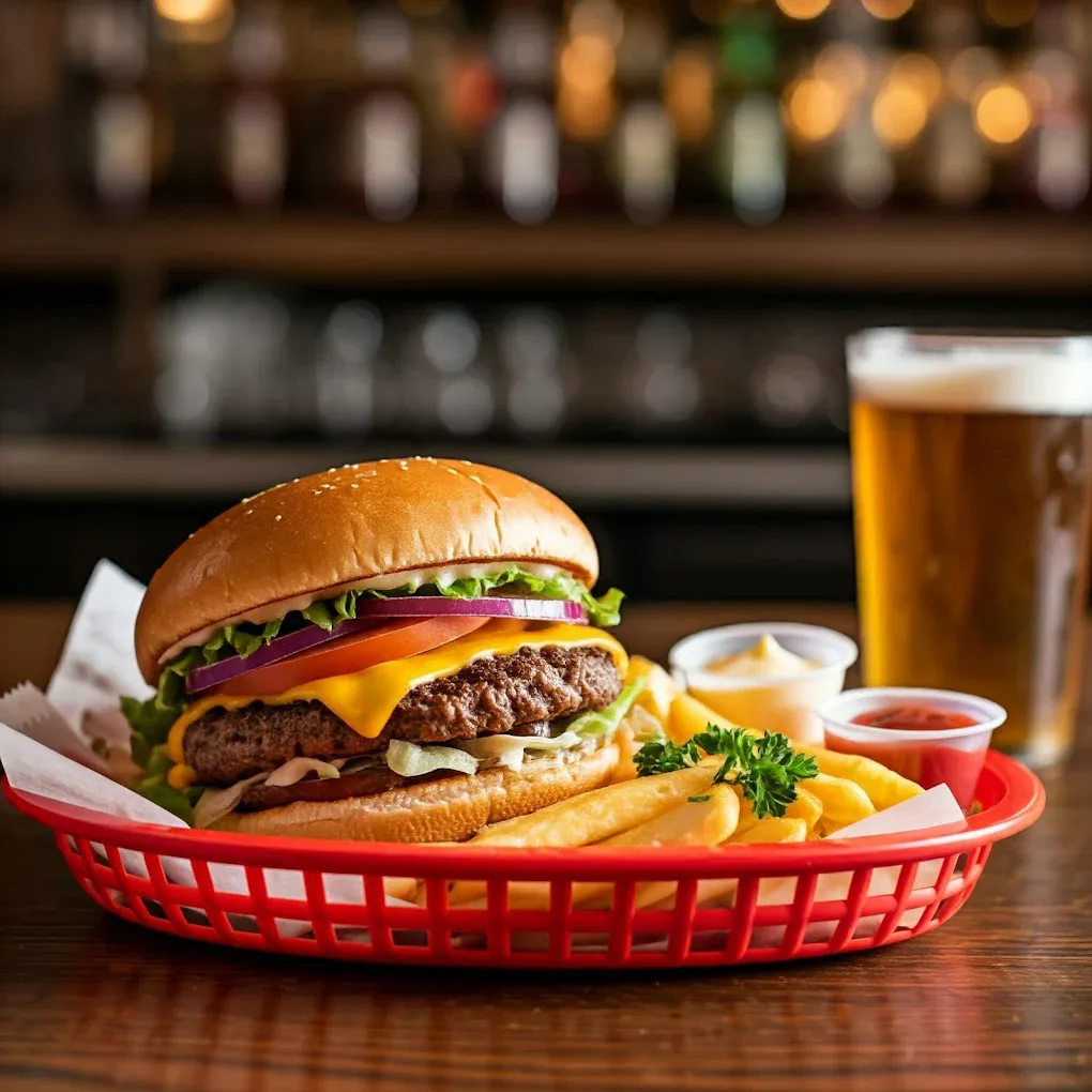 Cooper's Bar & Grill