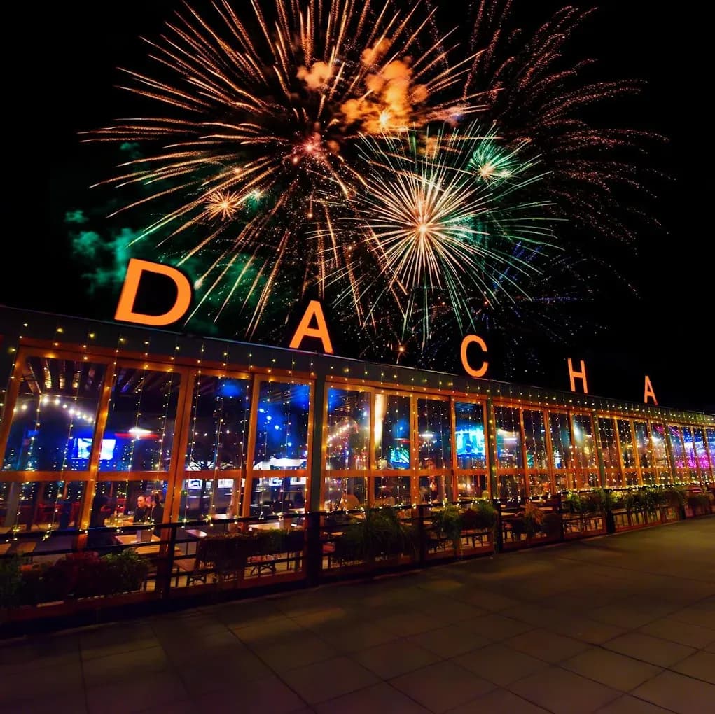 Dacha Beer Garden - Navy Yard