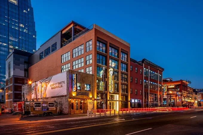 Jelly Roll's Goodnight Nashville