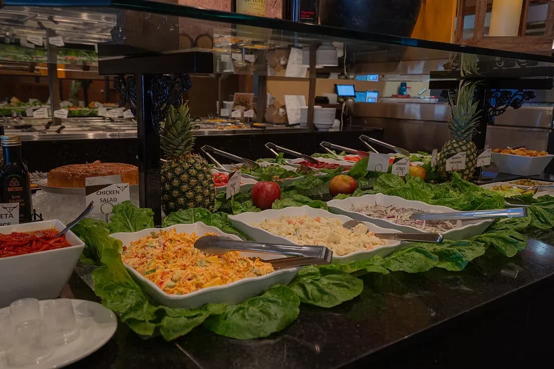 Tg Brazilian Steakhouse