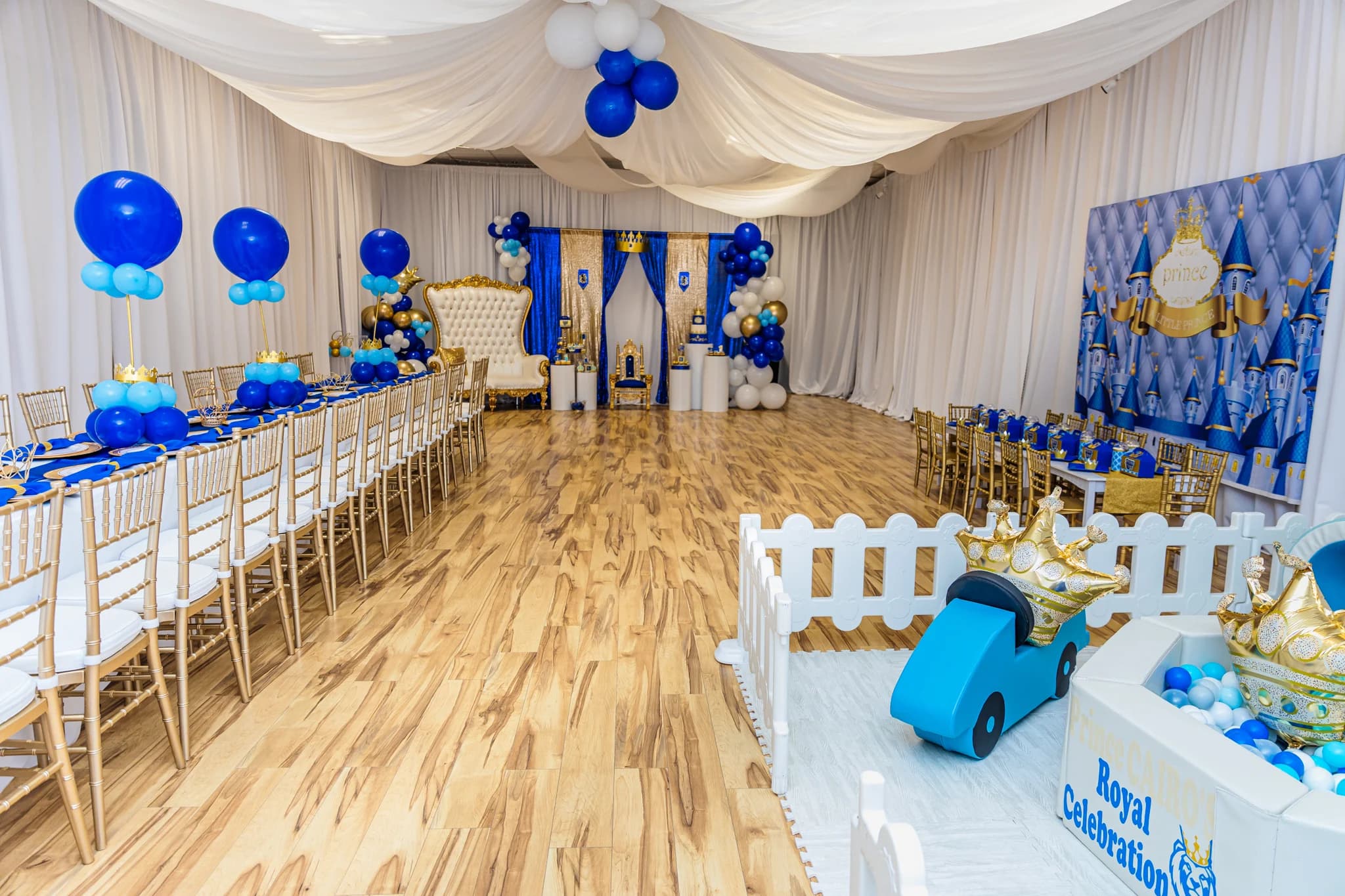 Unique Touch Event Center and Rentals