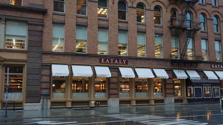 Eataly SoHo