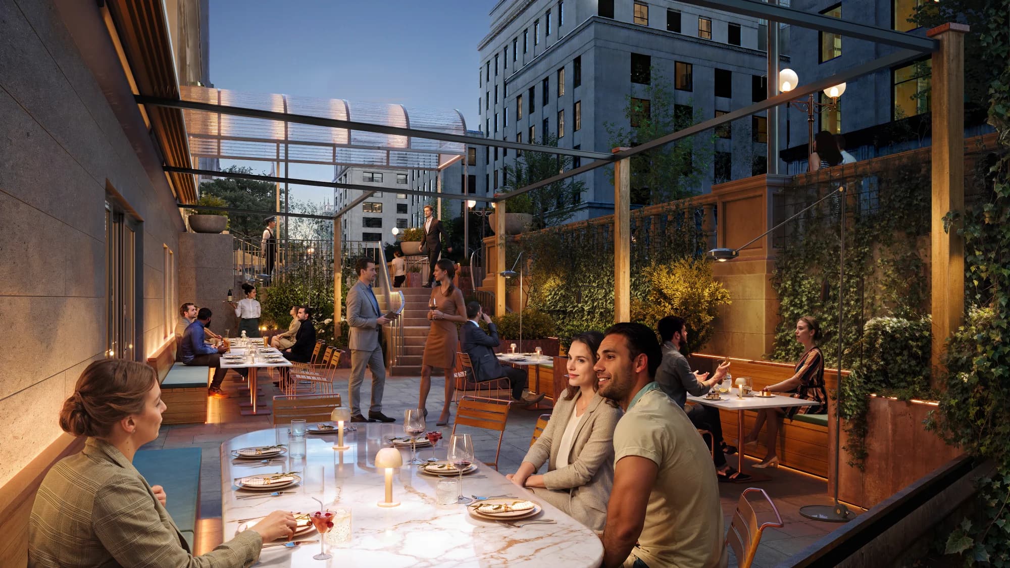 The Berkeley Bistro + Bar