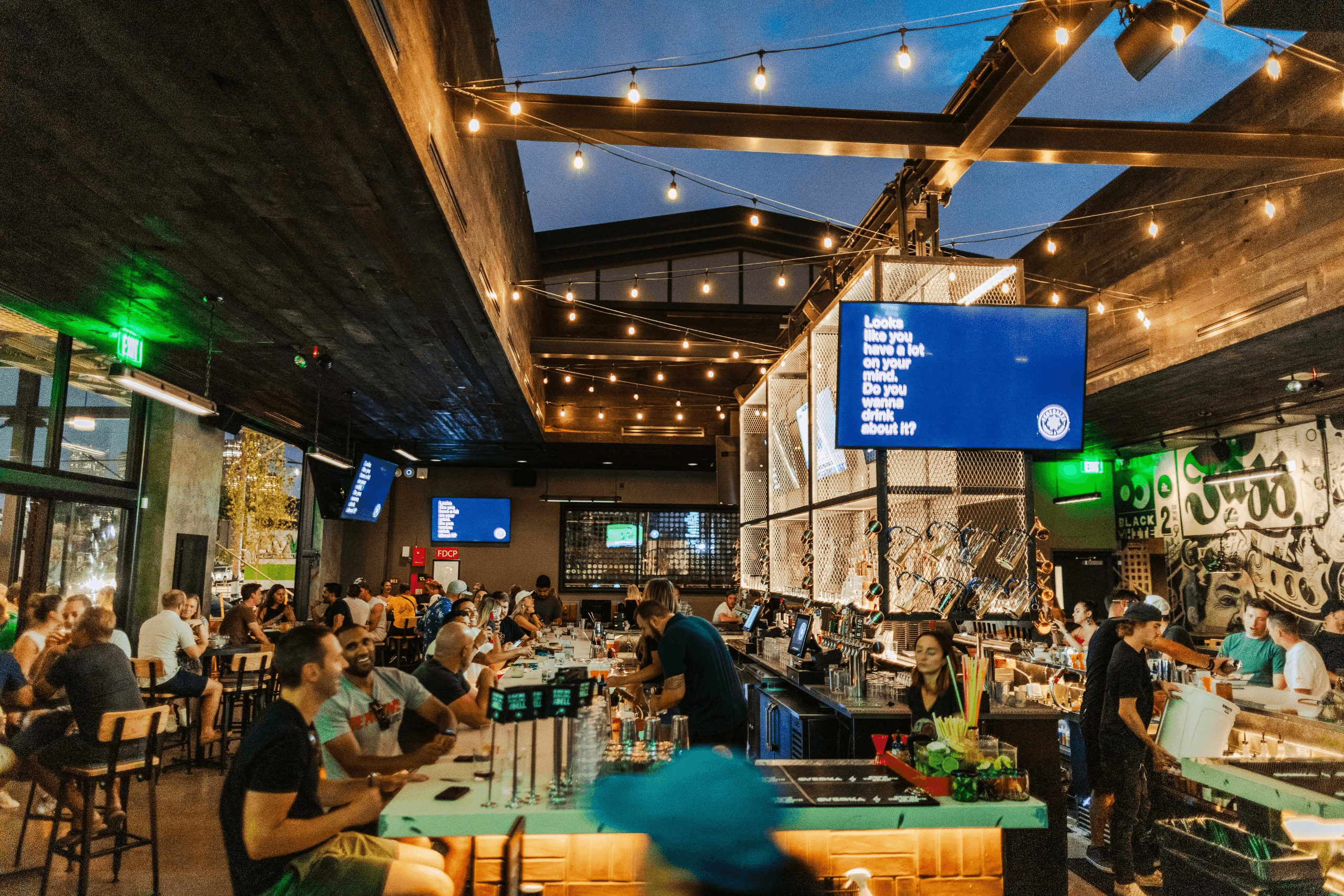 Federales Tacos & Tequila - RiNo