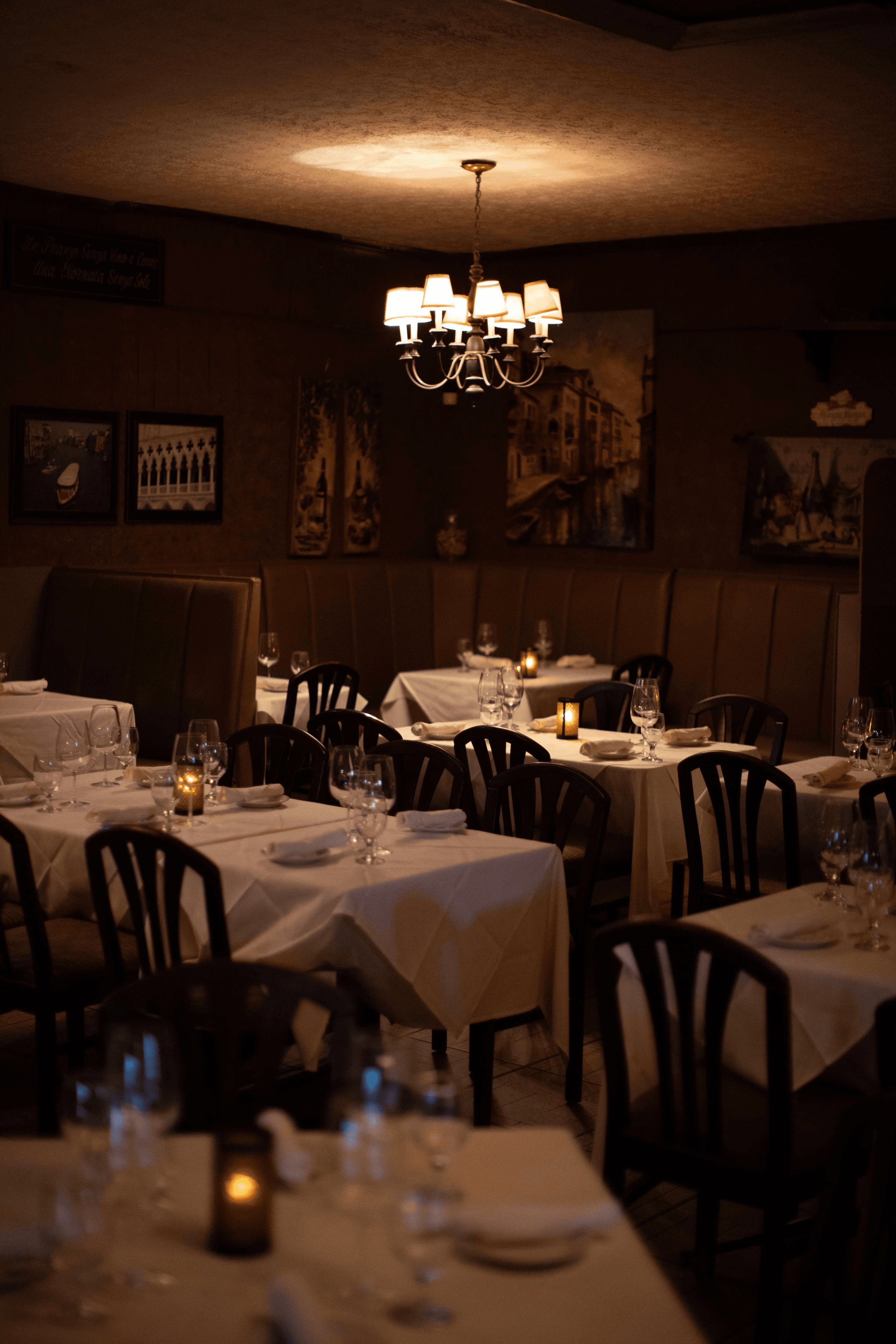 Nino's Italian Restaurant