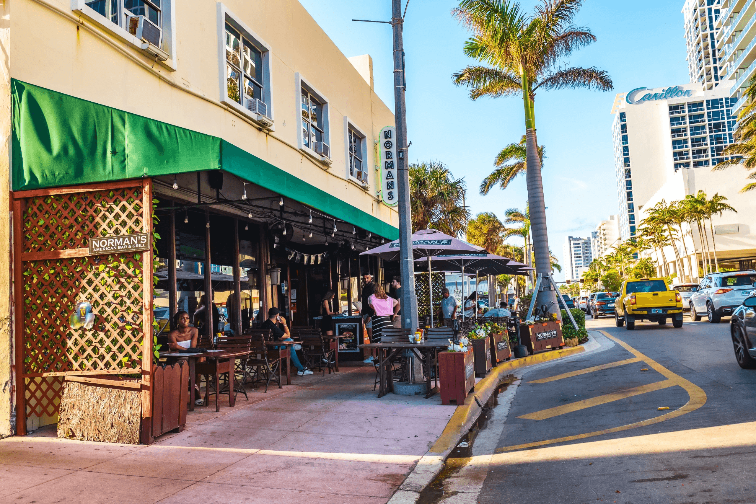 Normans American Bar & Grill