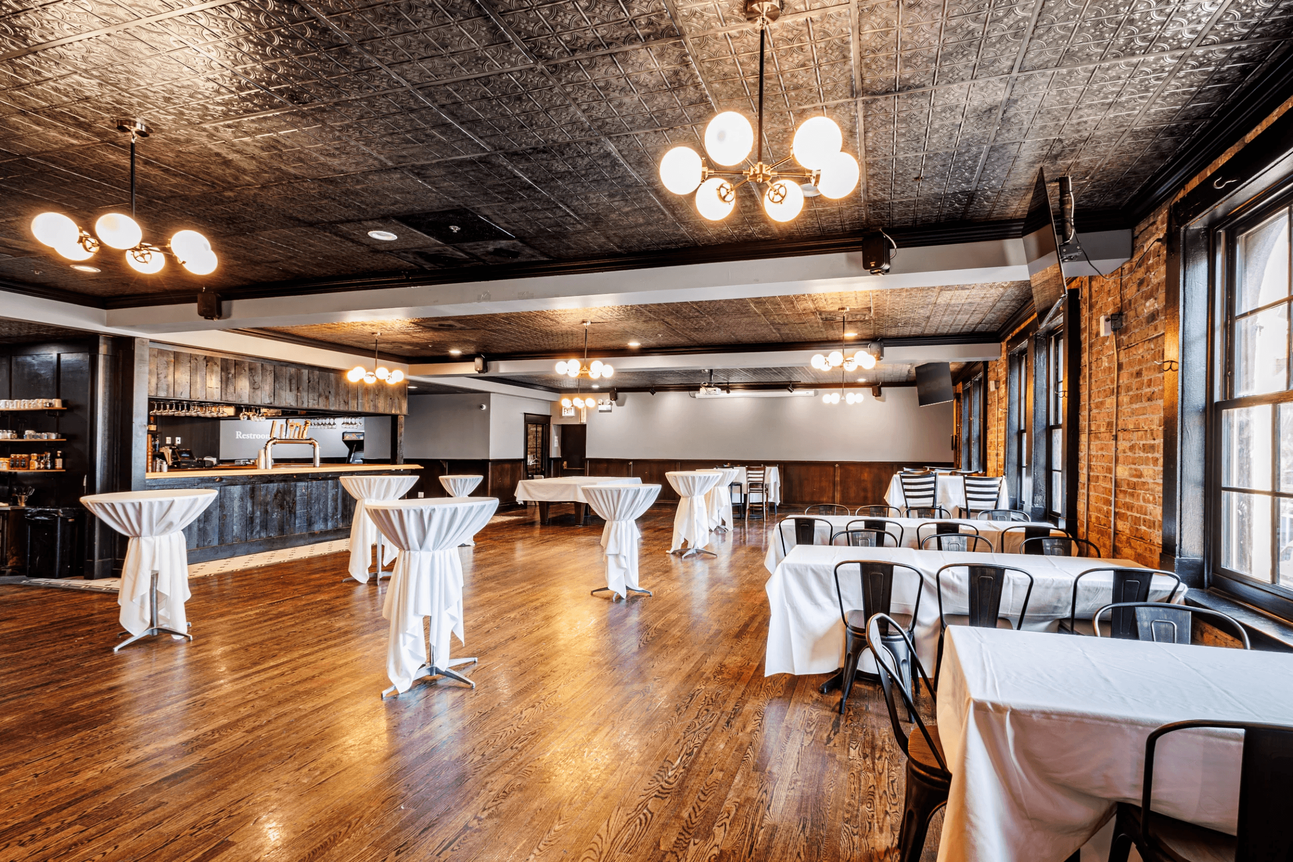 Firehouse Grill