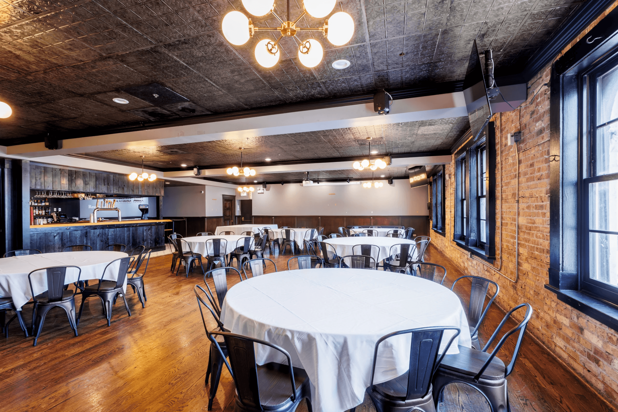 Firehouse Grill