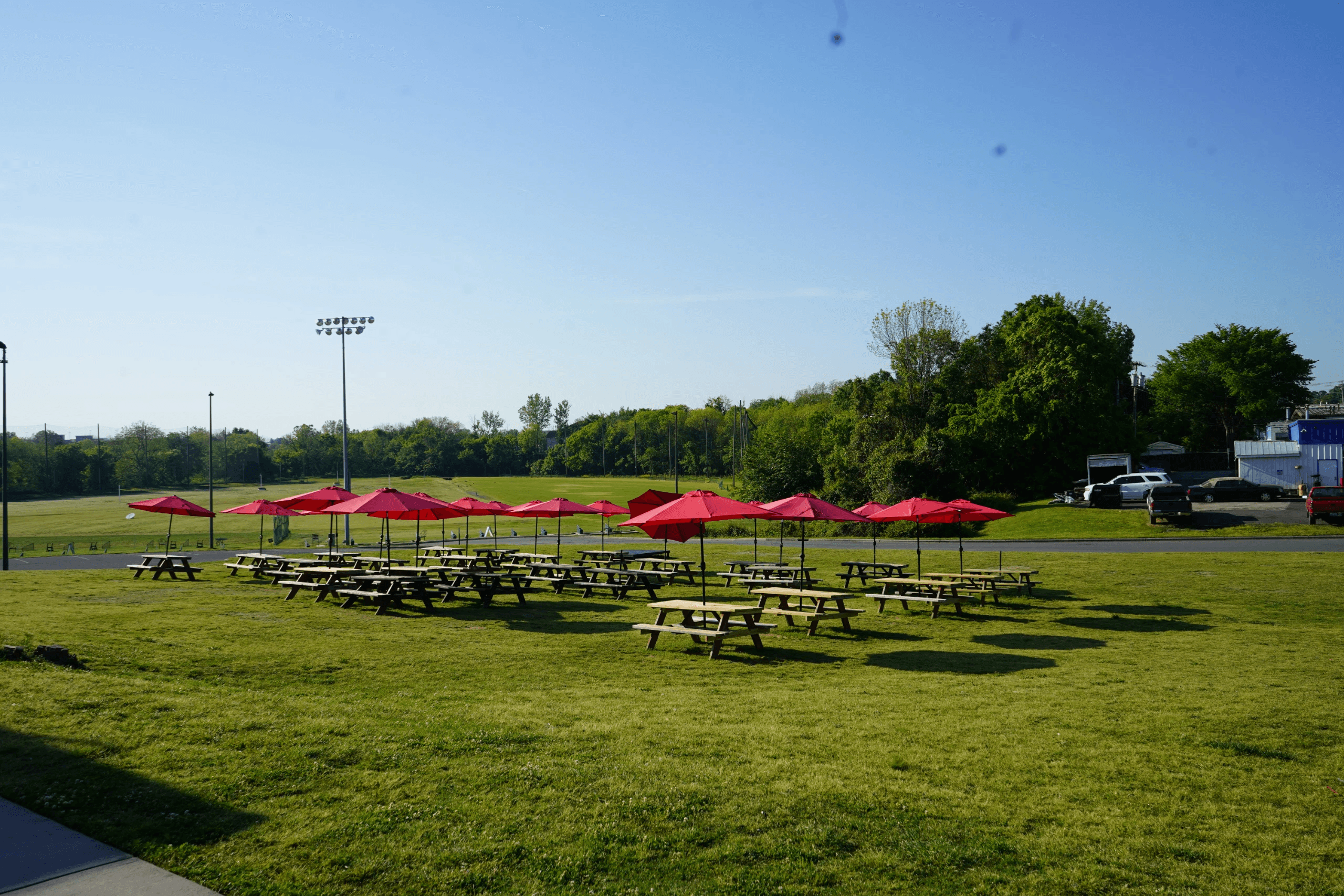 Middle James Brewing Company: Pineville