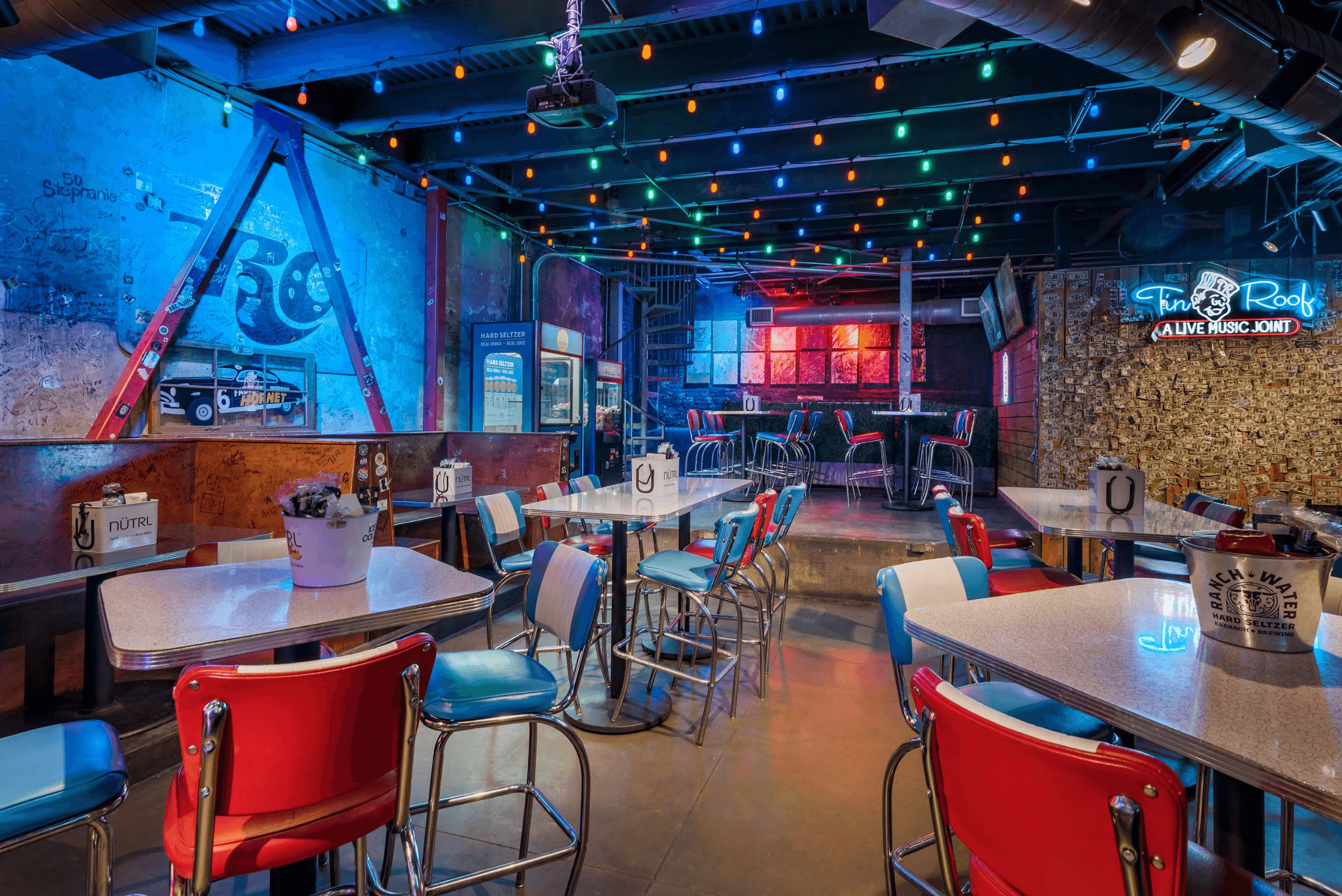 Tin Roof: Nashville - Broadway