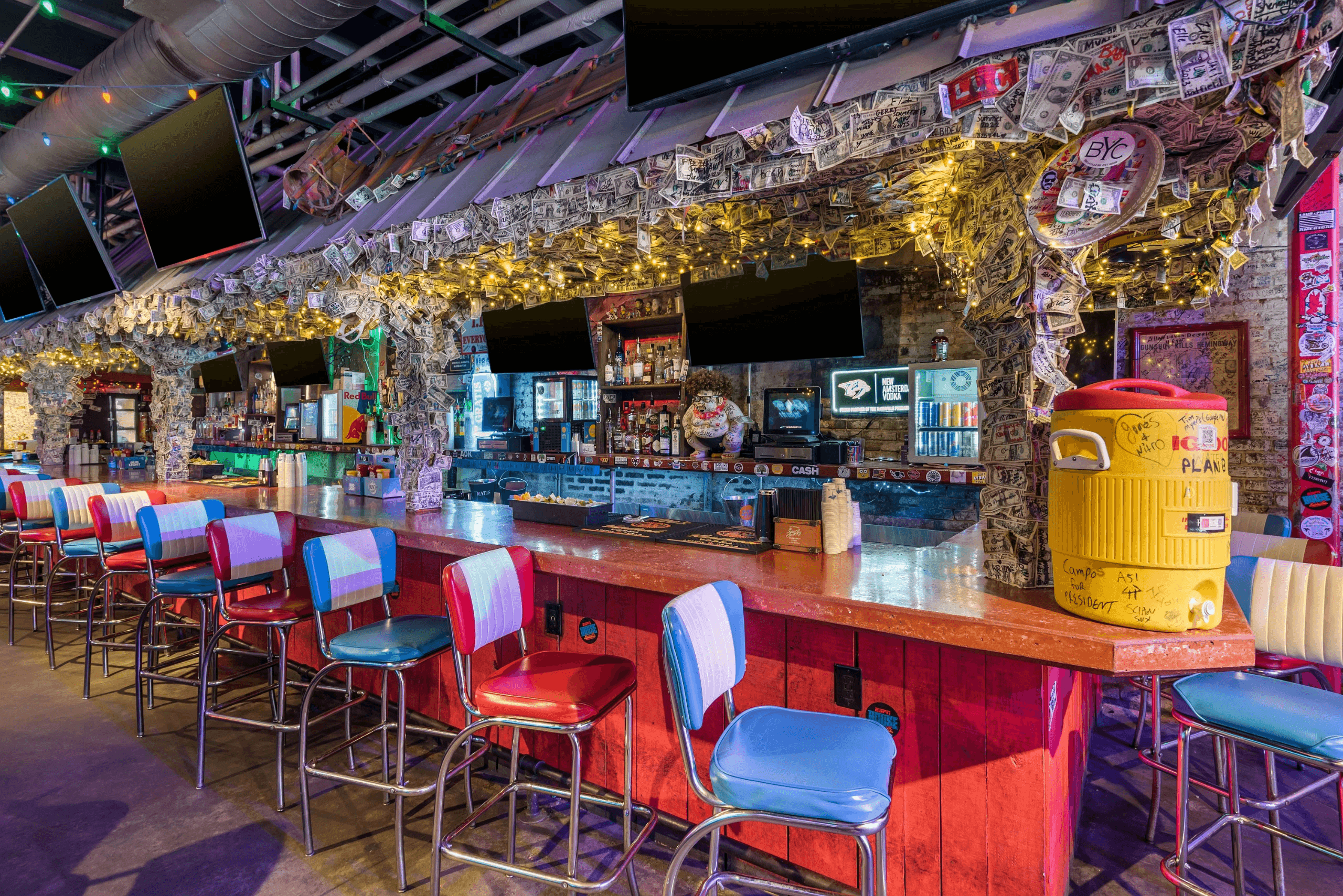 Tin Roof: Nashville - Broadway
