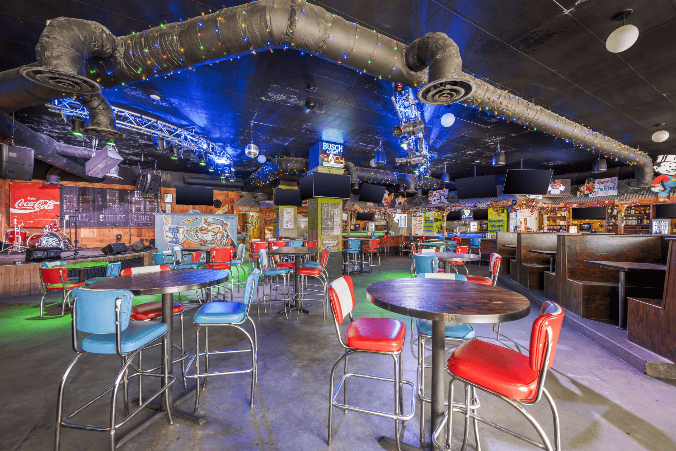 Tin Roof: Cincinnati