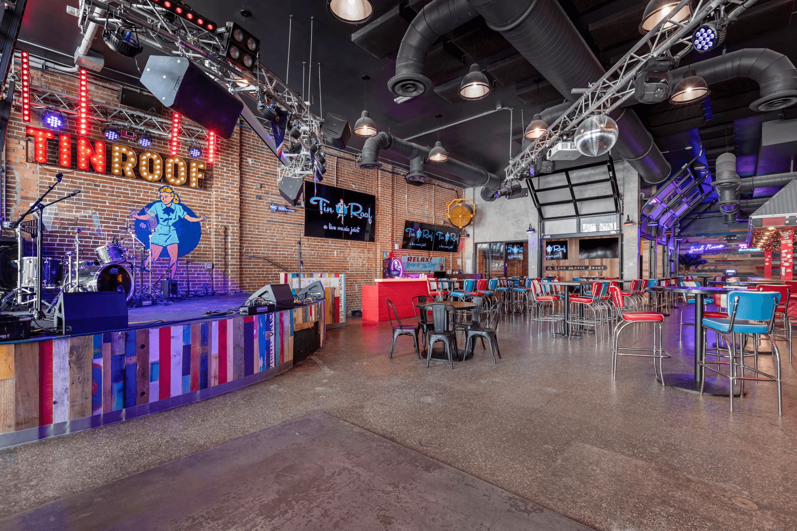Tin Roof: Fort Lauderdale