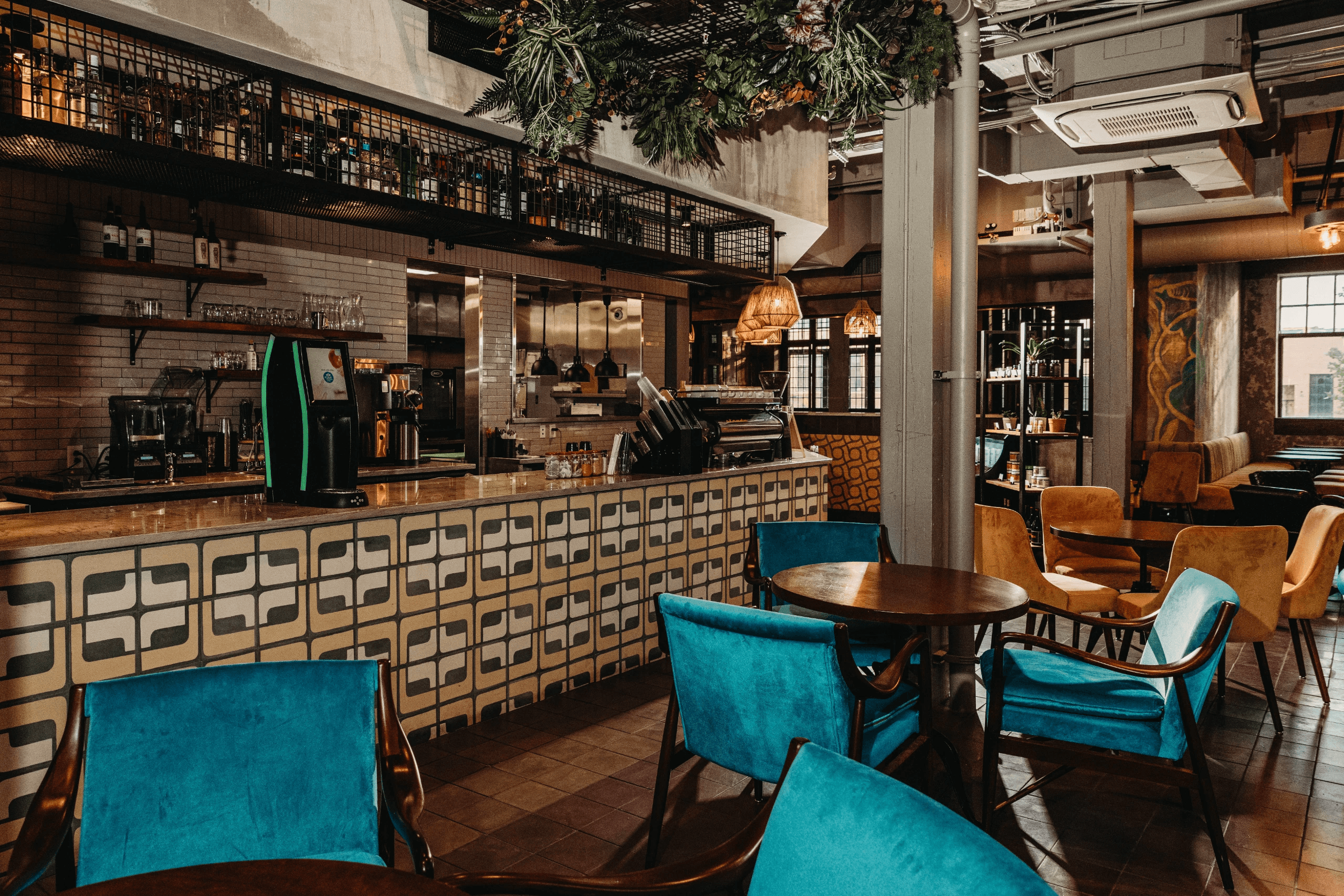 Green Goat Cafe Bar