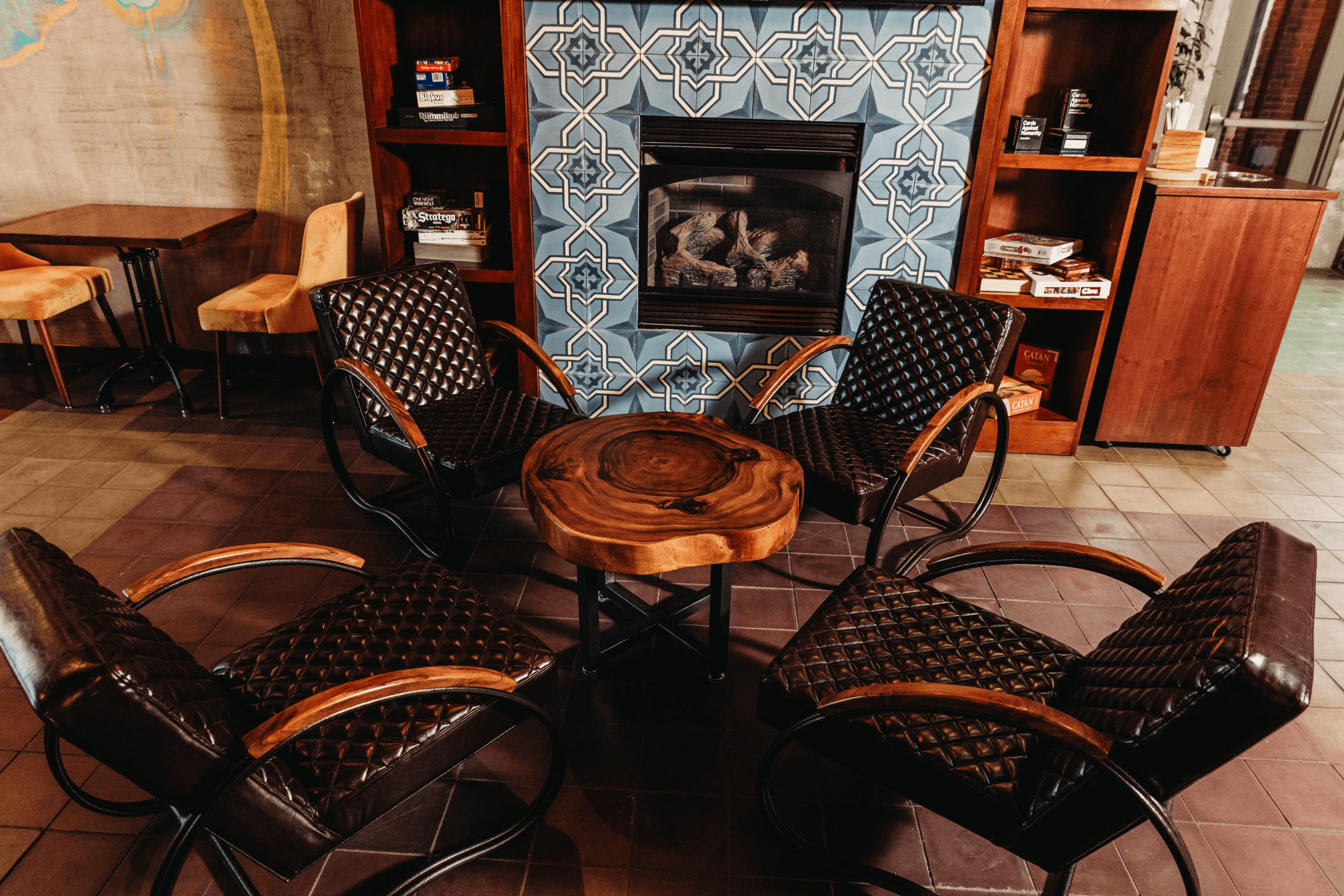 Green Goat Cafe Bar