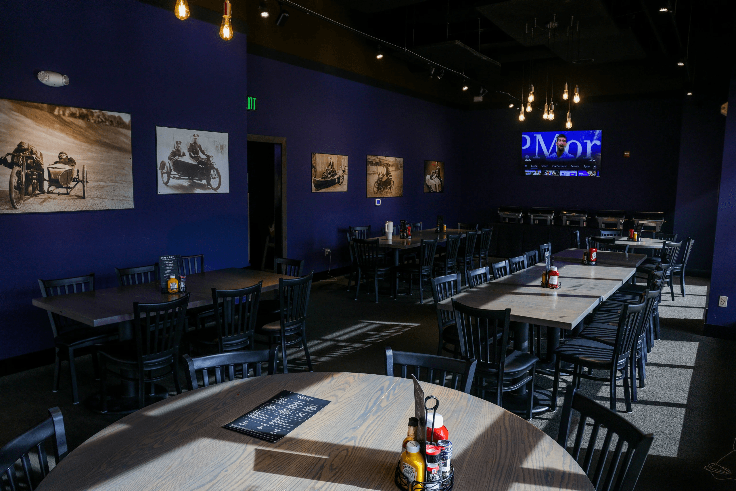 Sidecar Slider Bar - Lansing