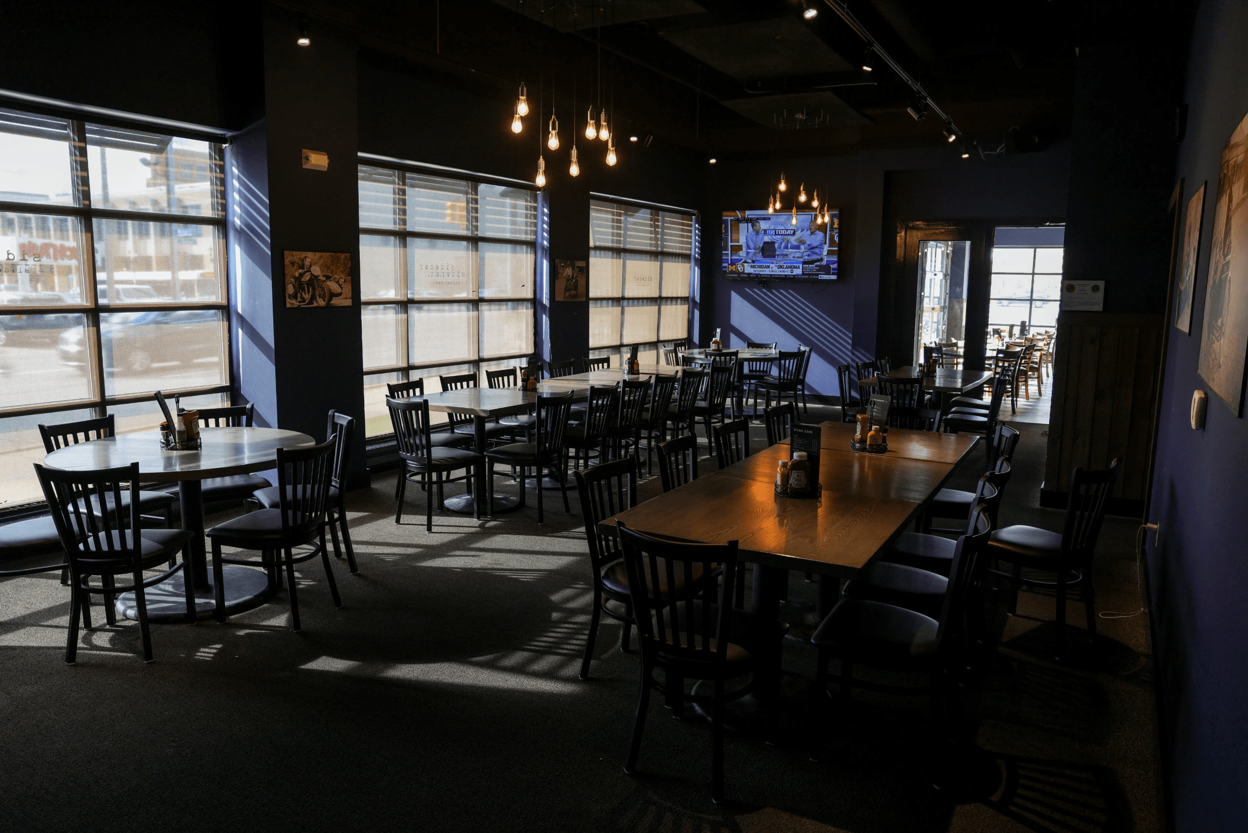 Sidecar Slider Bar - Lansing