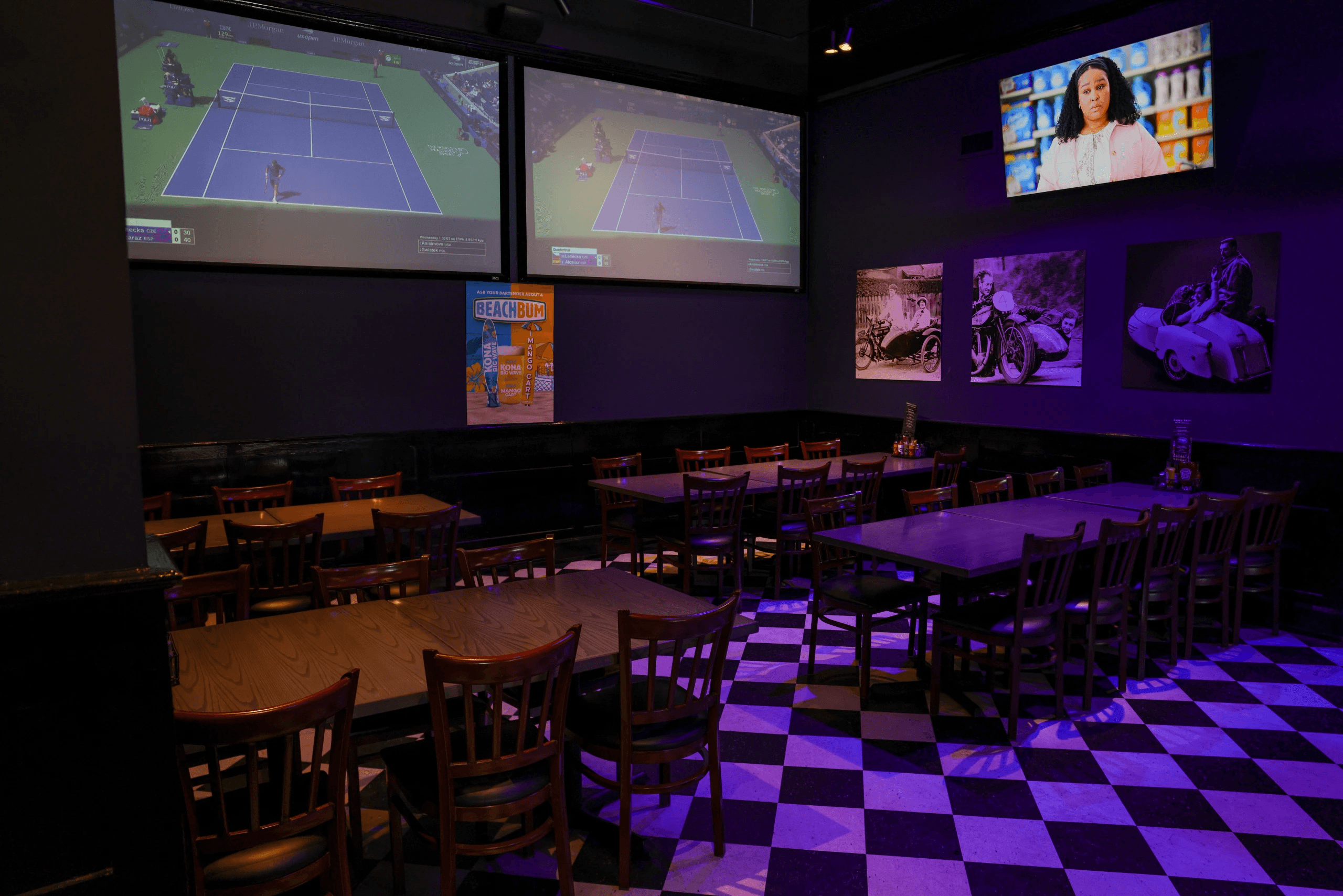 Sidecar Slider Bar - Sterling Heights