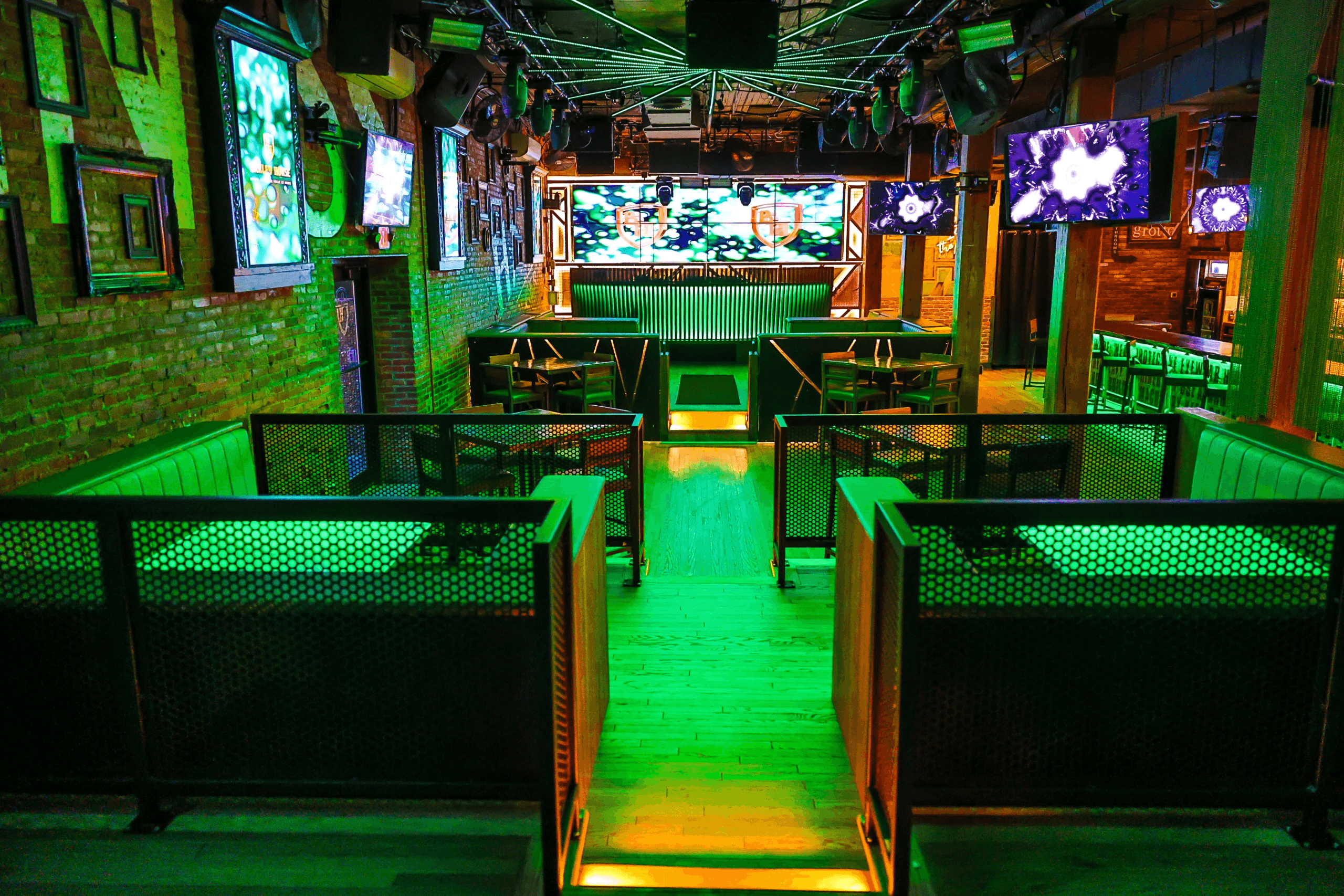 Barley House