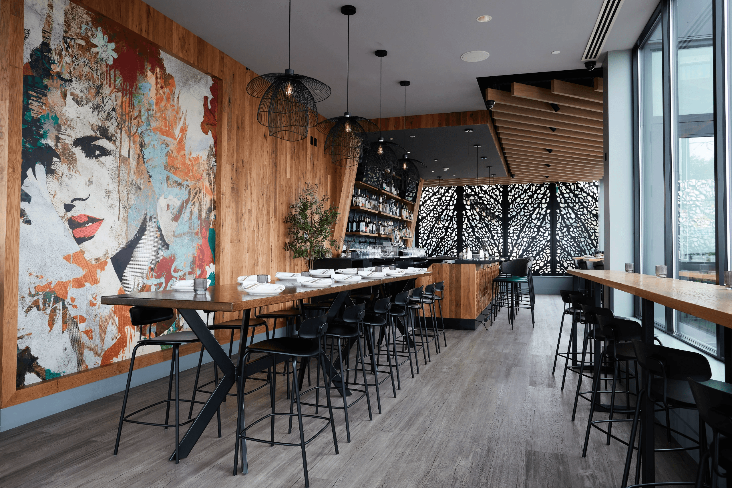 Vivi's Tapas Bar