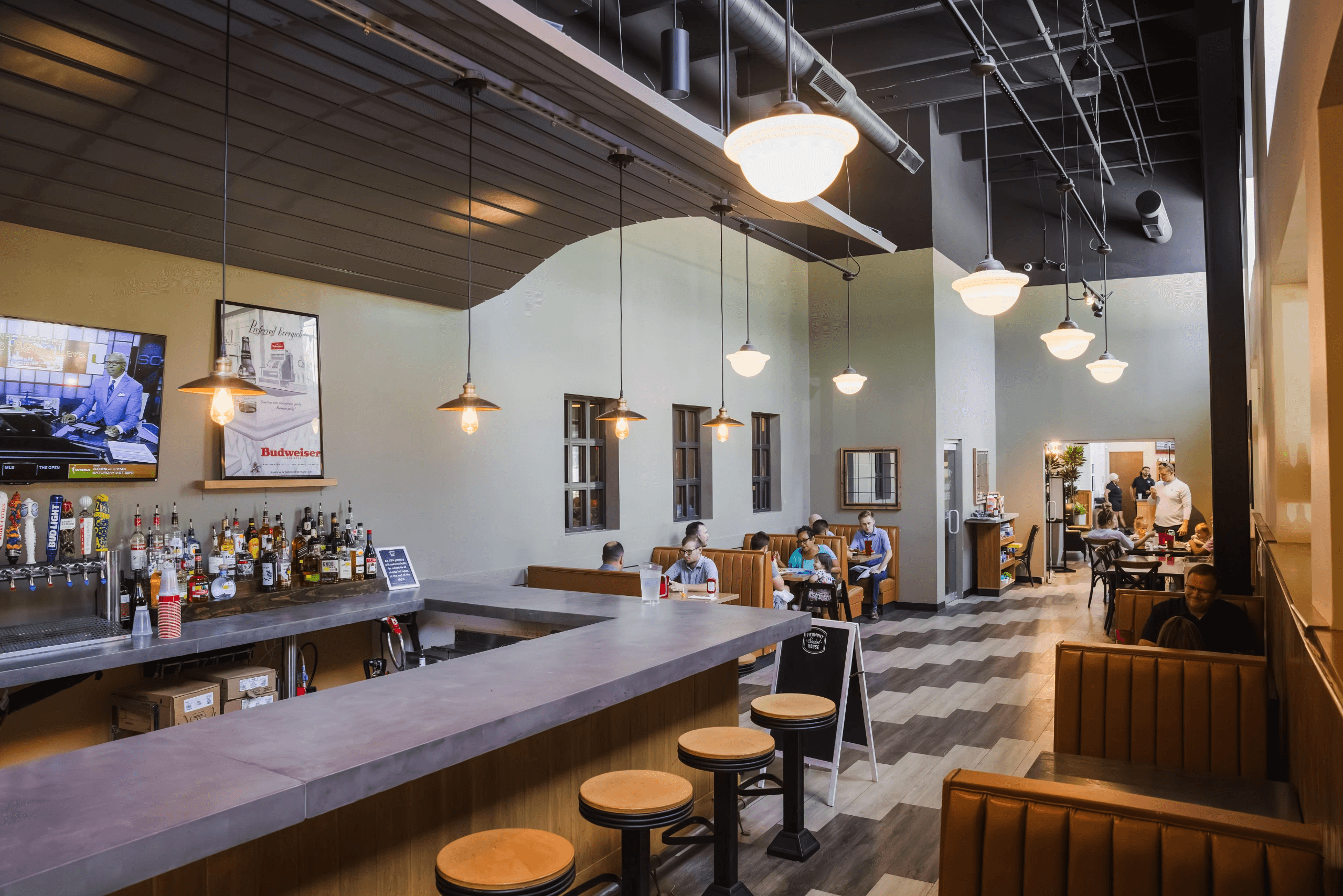 Piedmont Social House