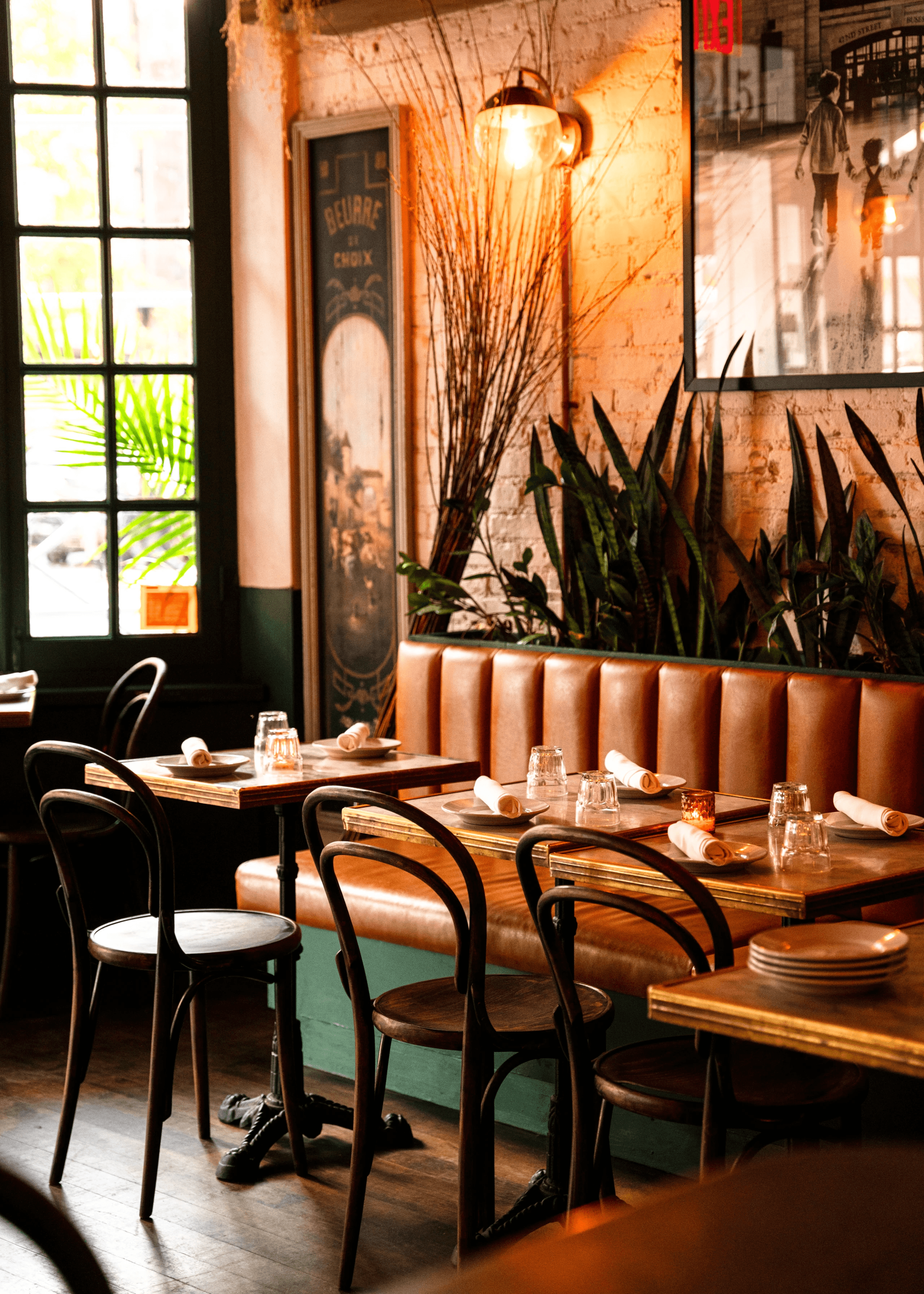 Mino Brasserie