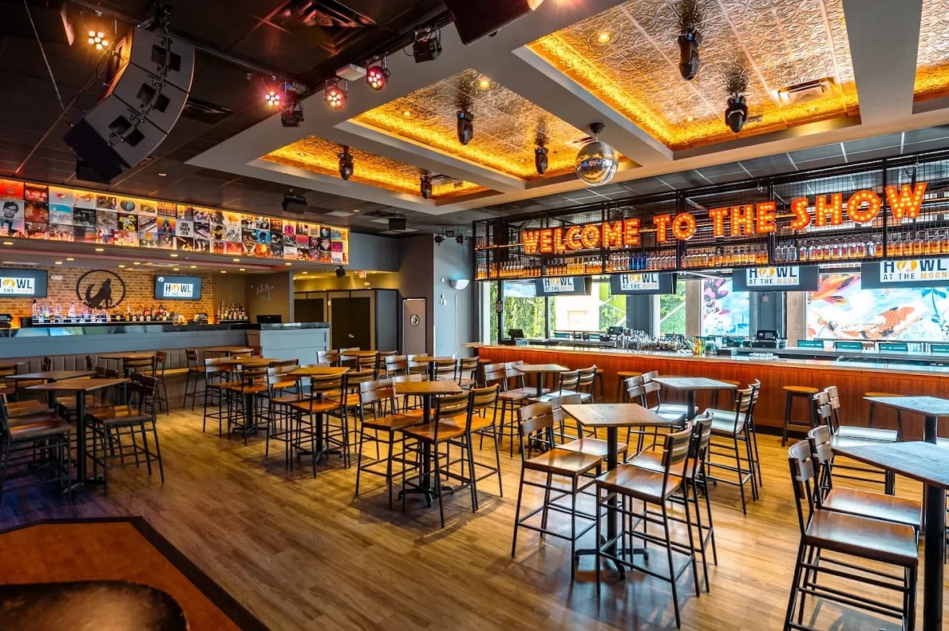 Howl at the Moon Fort Lauderdale