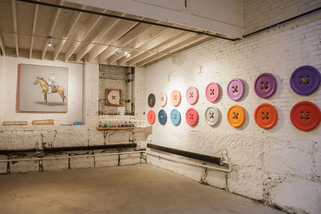 Boston Button Factory