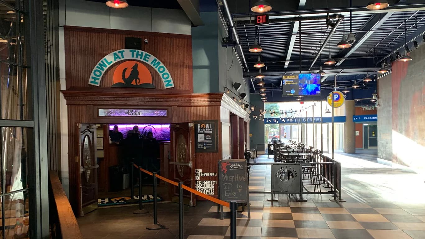 Howl at the Moon Louisville