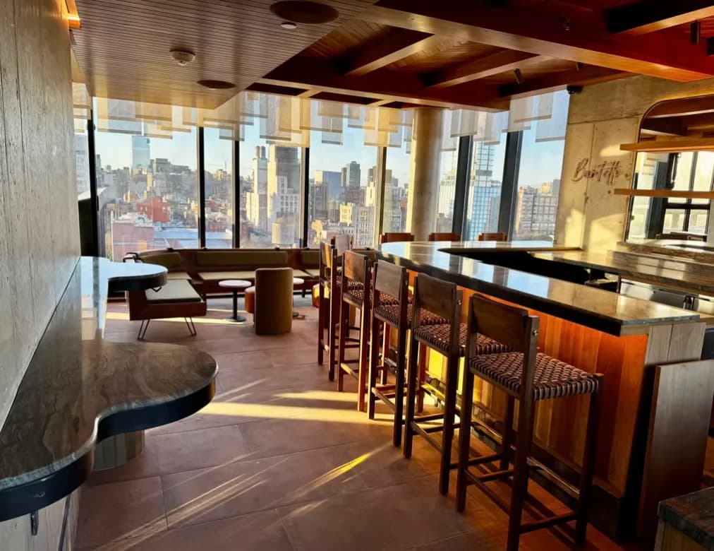 Bar Tetto Rooftop