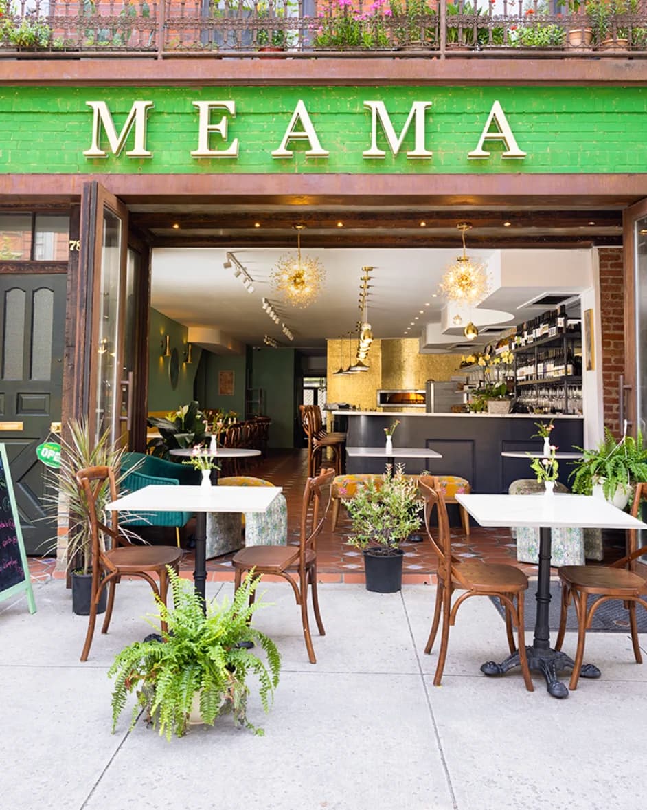 Meama Georgian Kitchen | Wine Bar