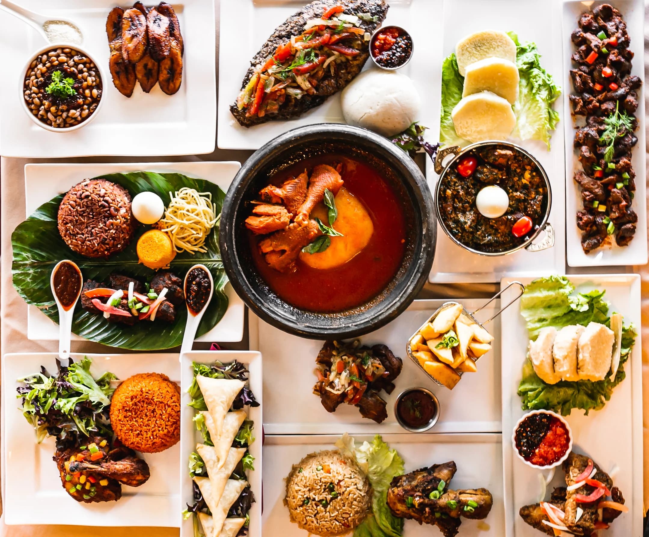 Drelyse African Restaurant