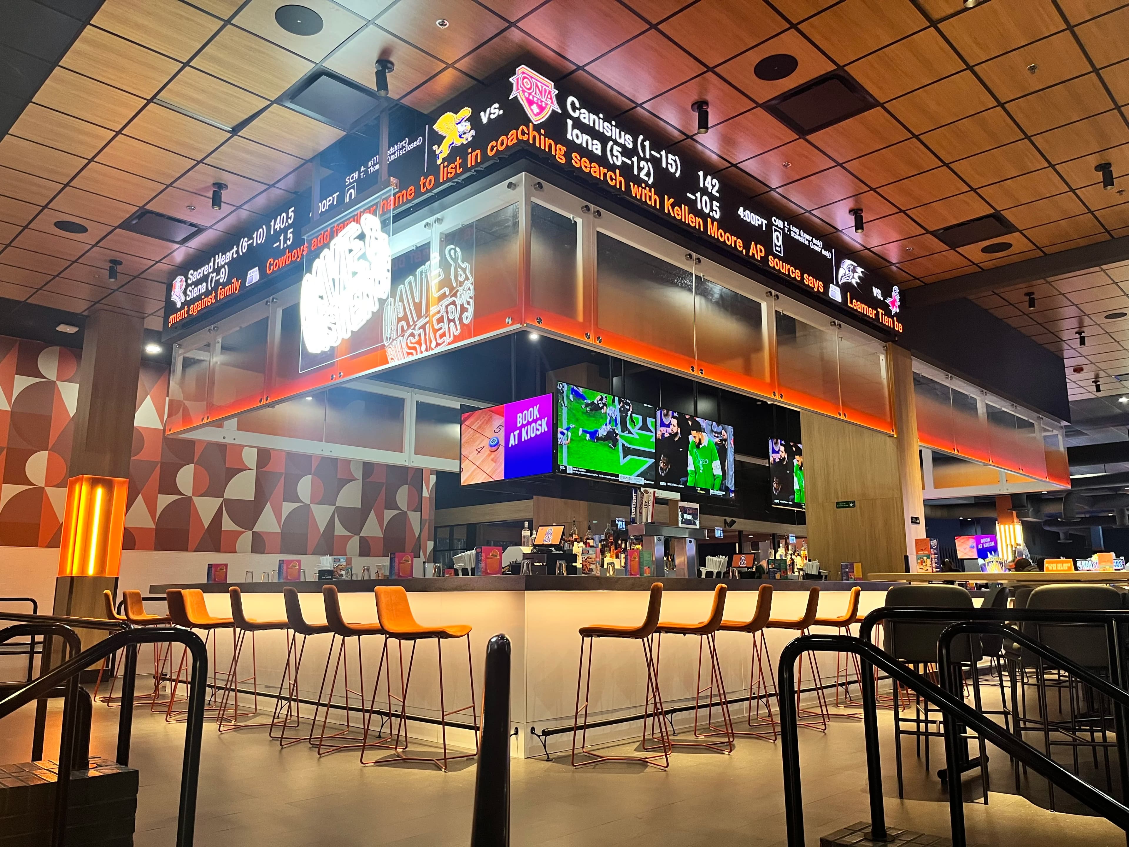Dave & Buster's Columbus-Hilliard