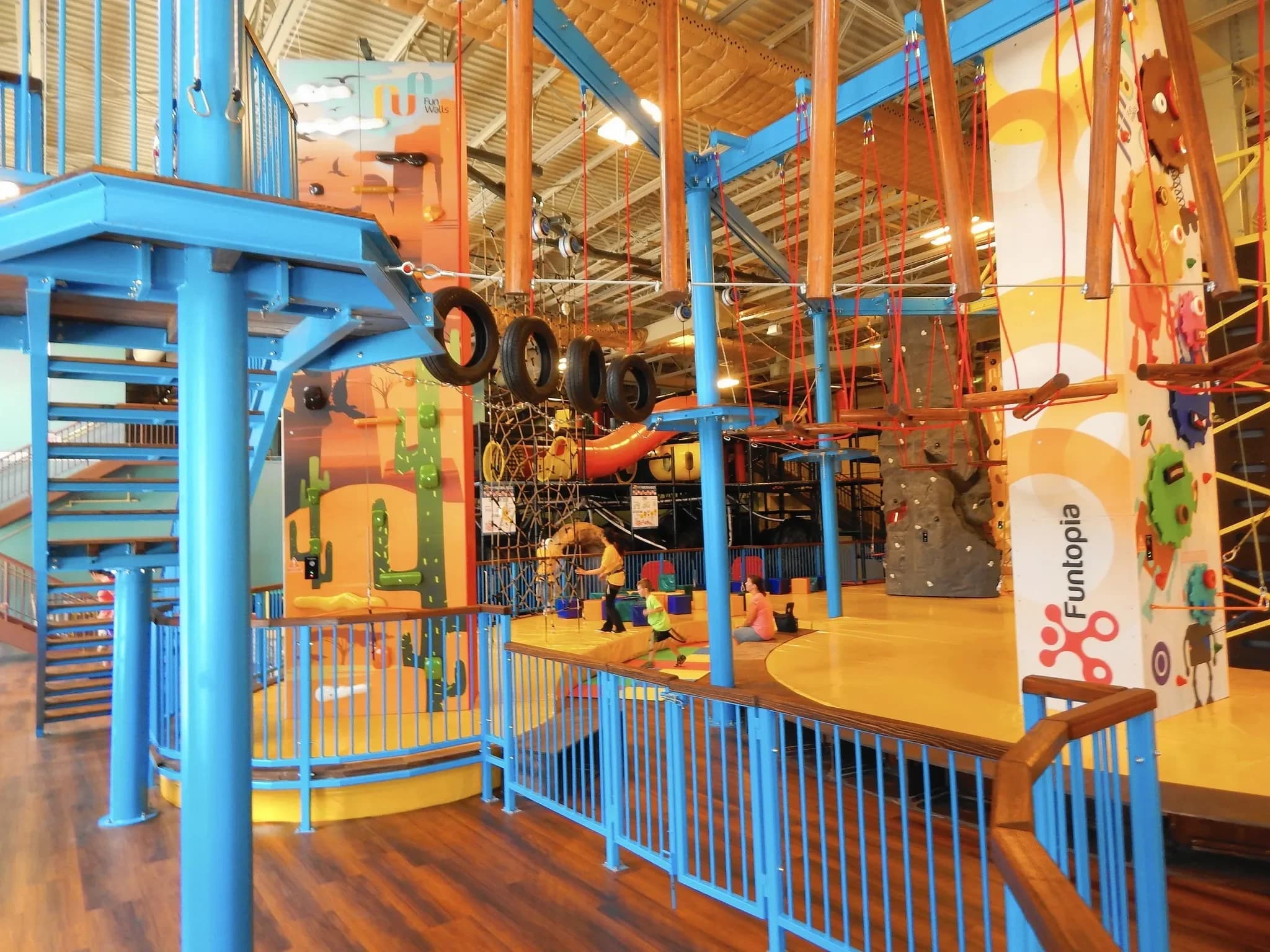 Funtopia Glenview